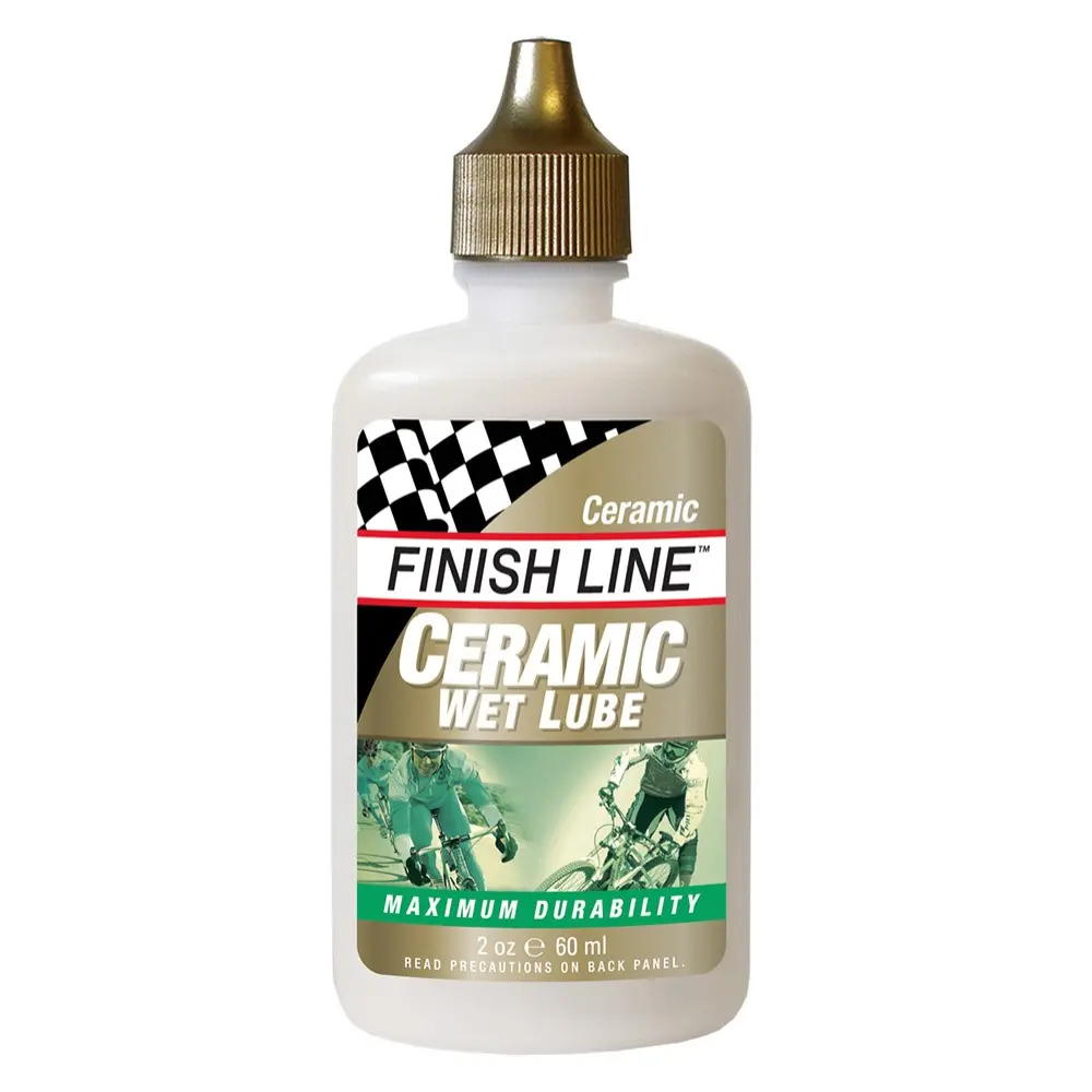 Finish Line Ceramic Wet Lube