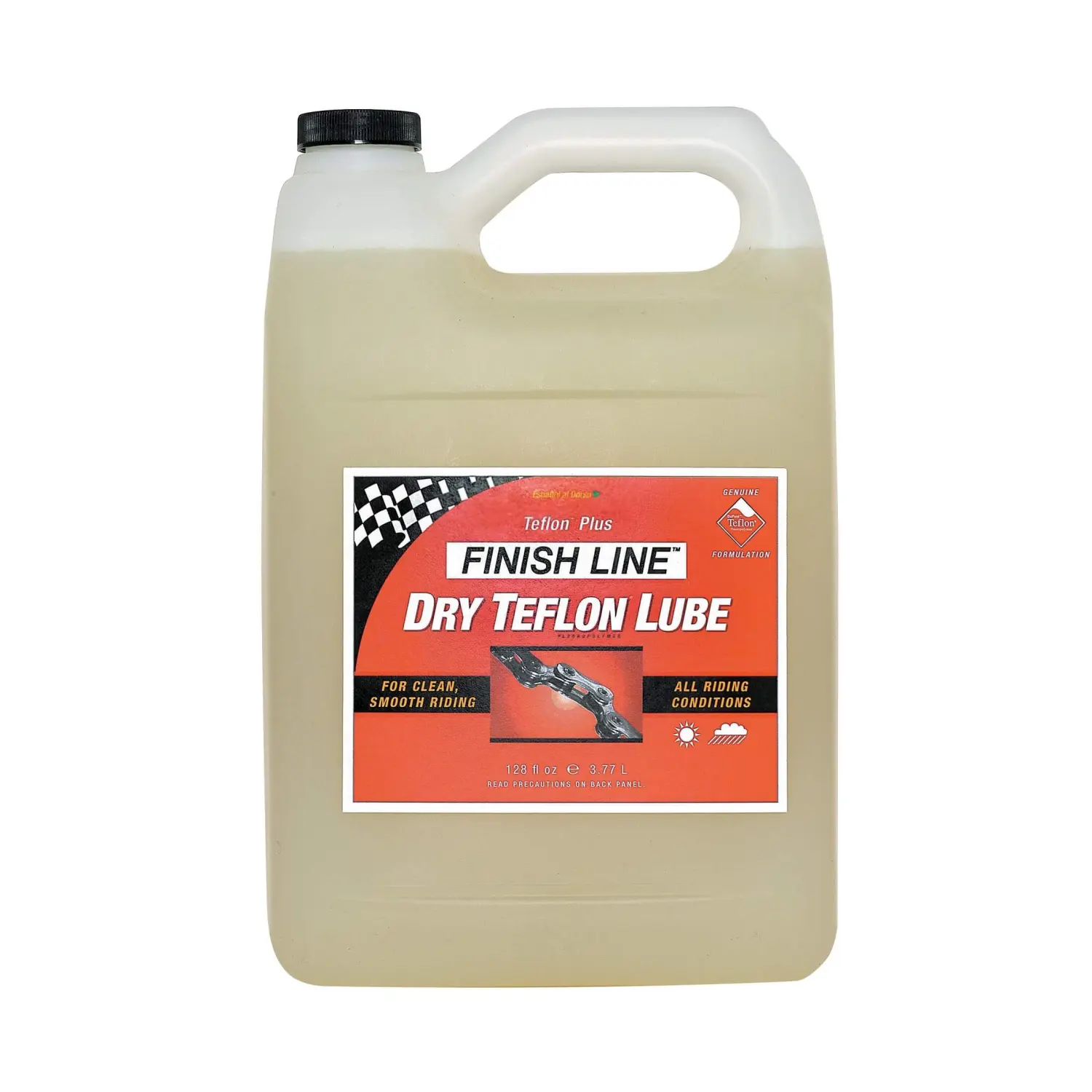 1 gal - Finish Line Dry Lube (Teflon Plus)