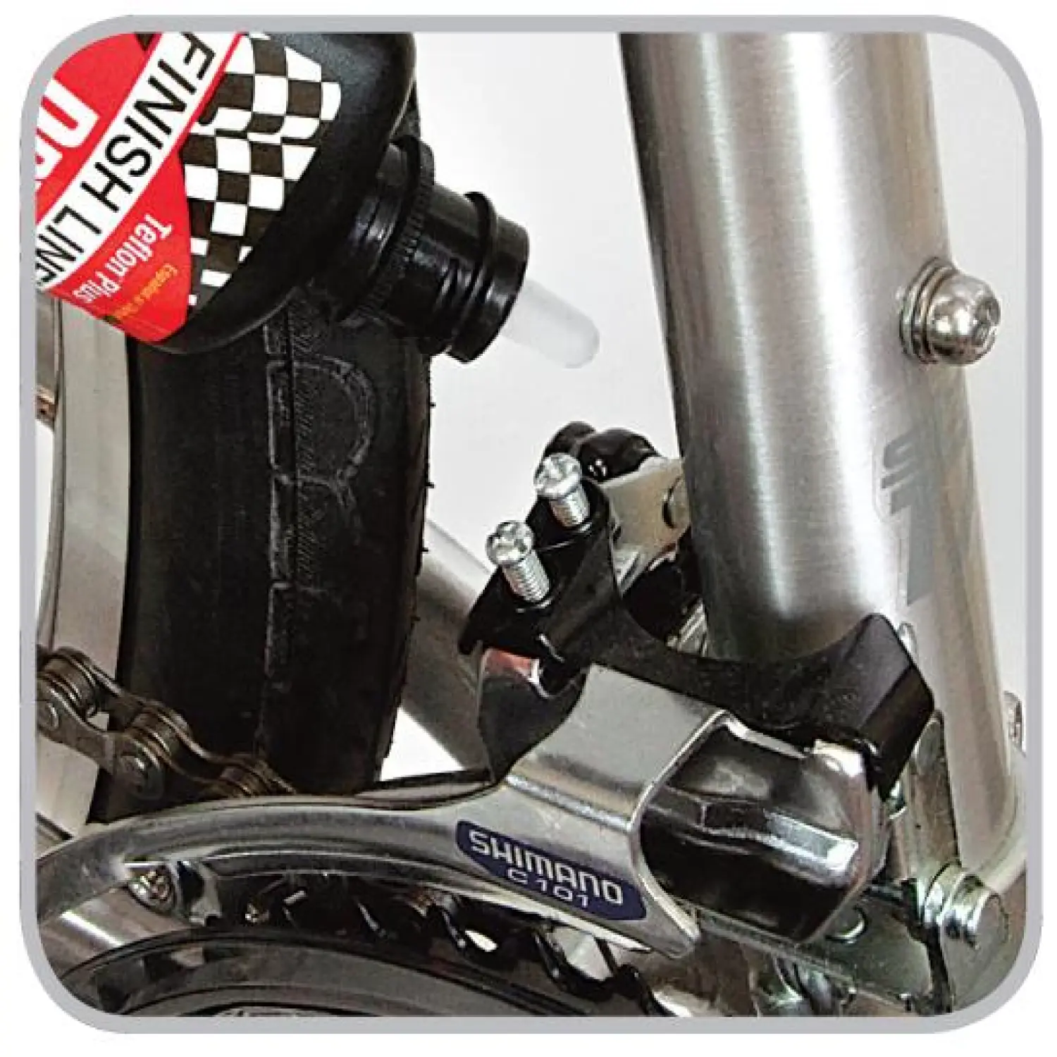  - Finish Line Dry Lube (Teflon Plus)