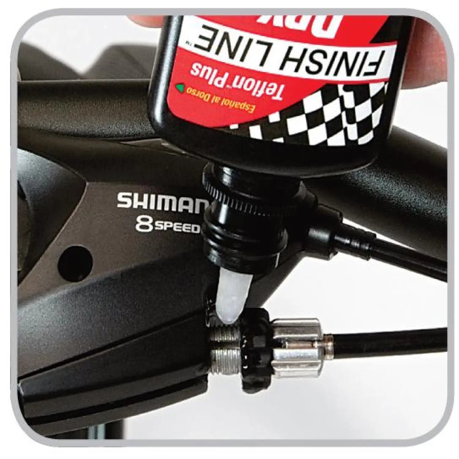  - Finish Line Dry Lube (Teflon Plus)