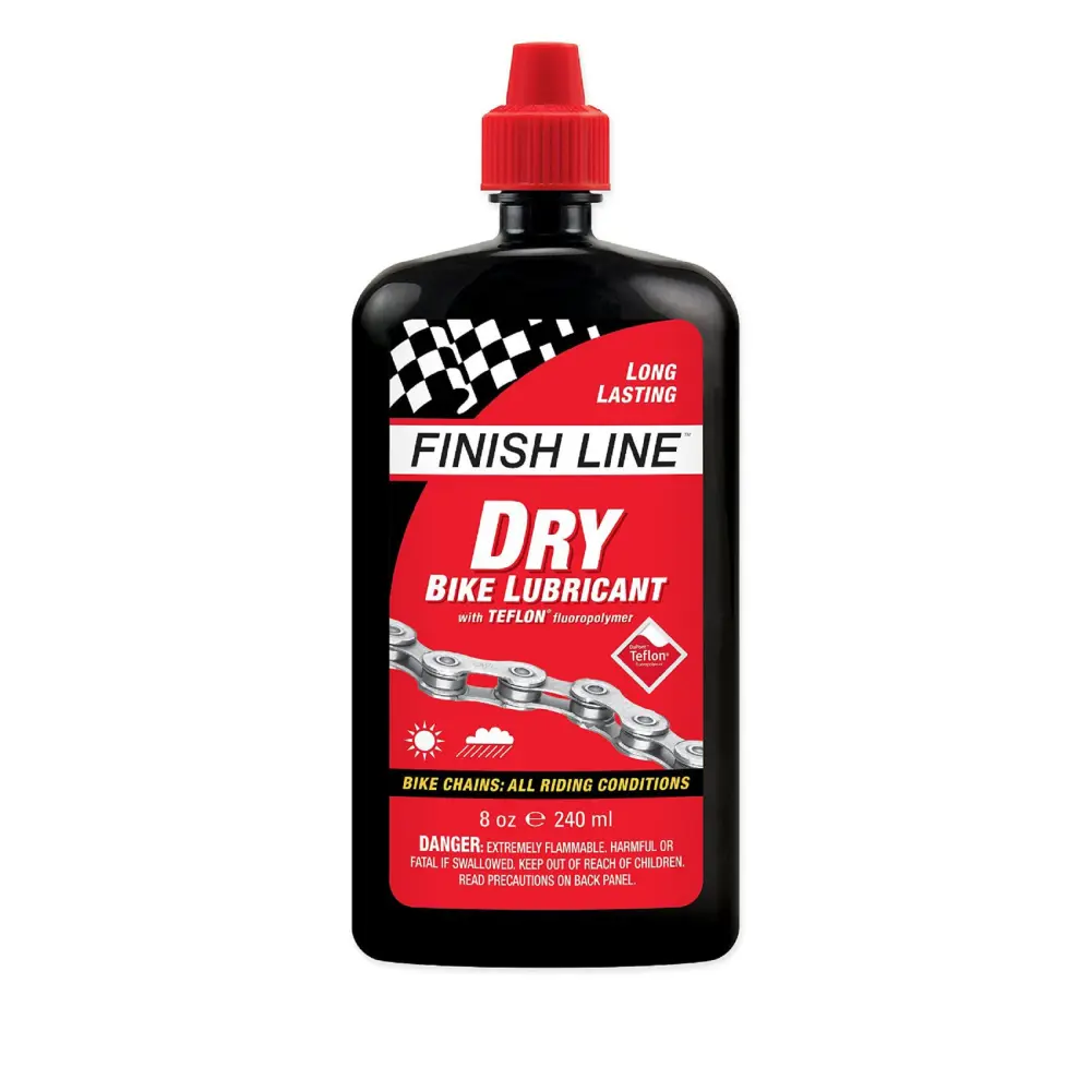 Finish Line Dry Lube (Teflon Plus)