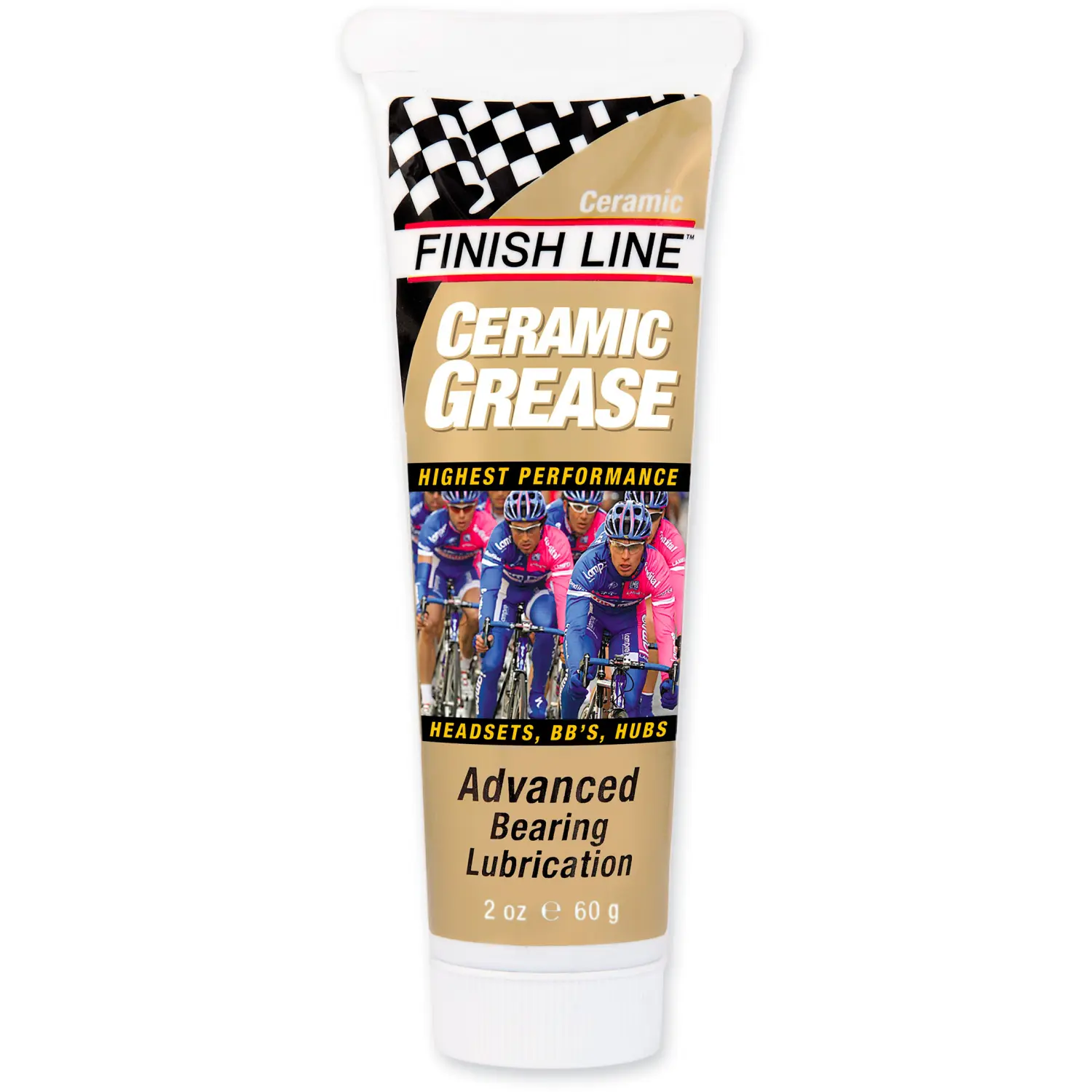  - Finish Line Ceramic Grease
