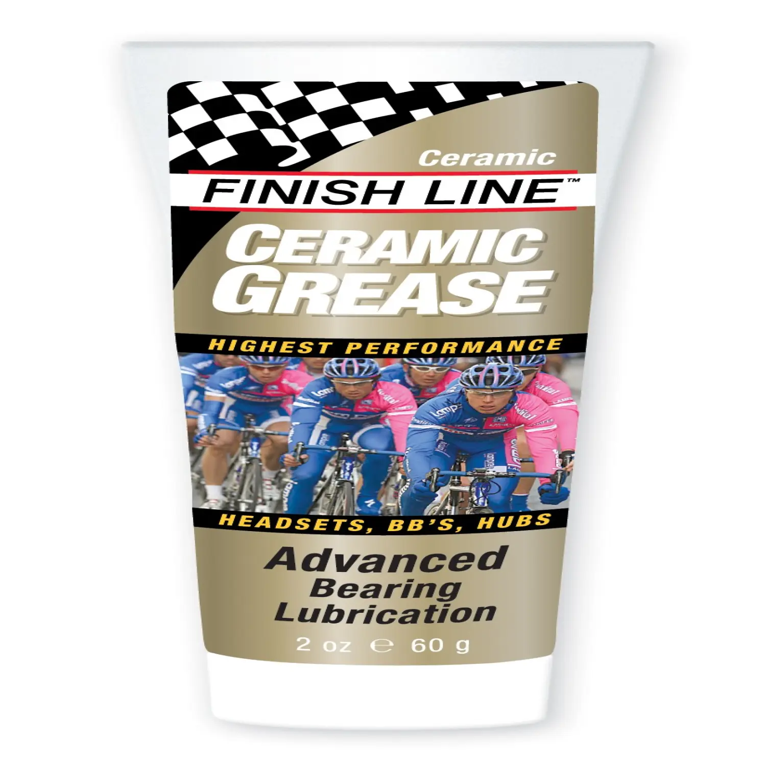  - Finish Line Ceramic Grease