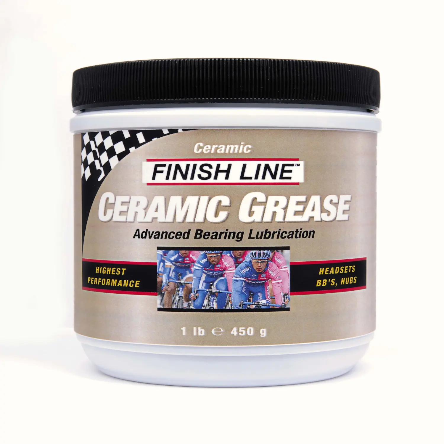  - Finish Line Ceramic Grease