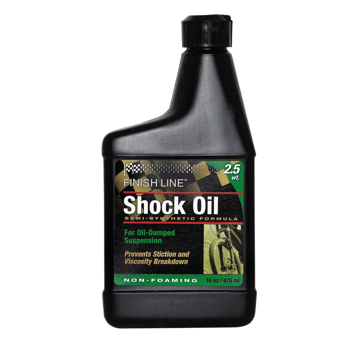  - Finish Line Shock Oil: Aceite de Suspensión