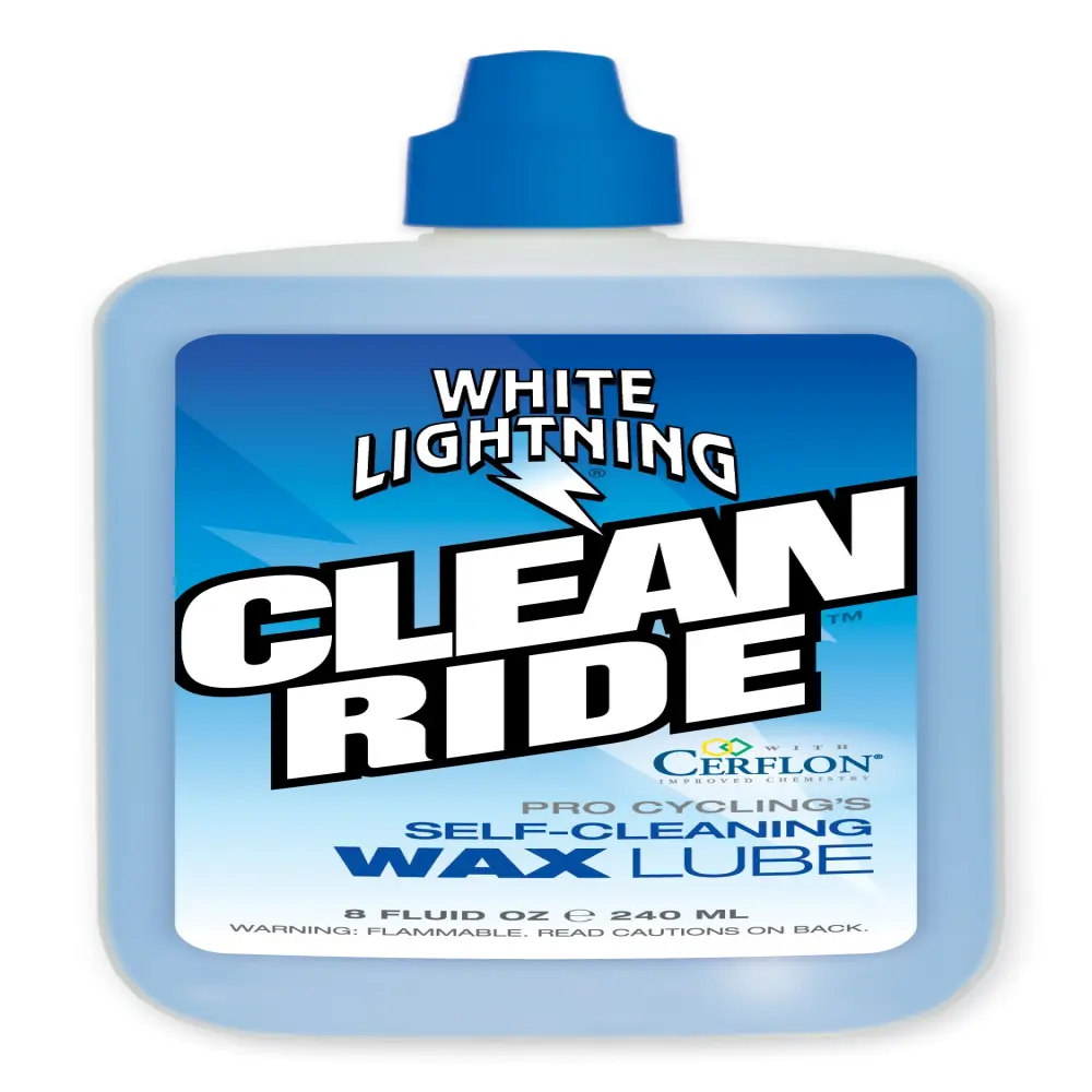 White Lightning Clean Ride