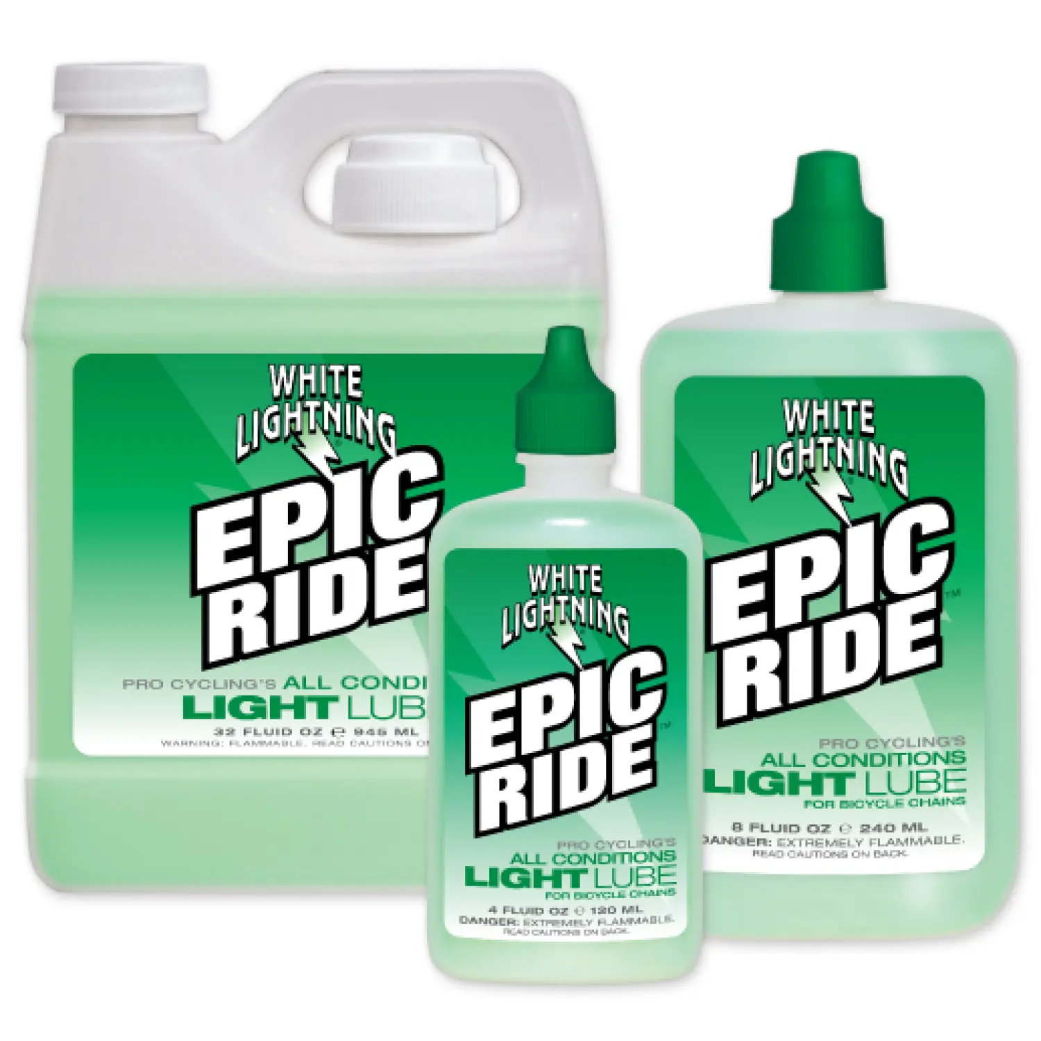  - White Lightning Epic Ride