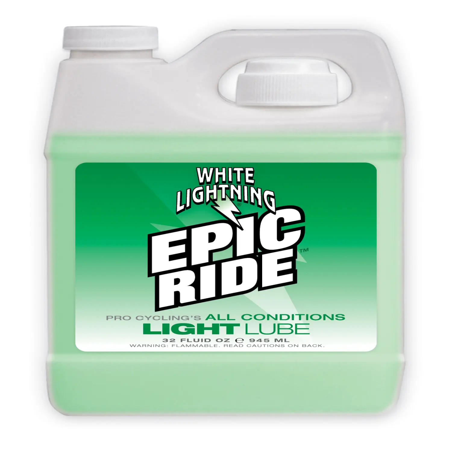  - White Lightning Epic Ride