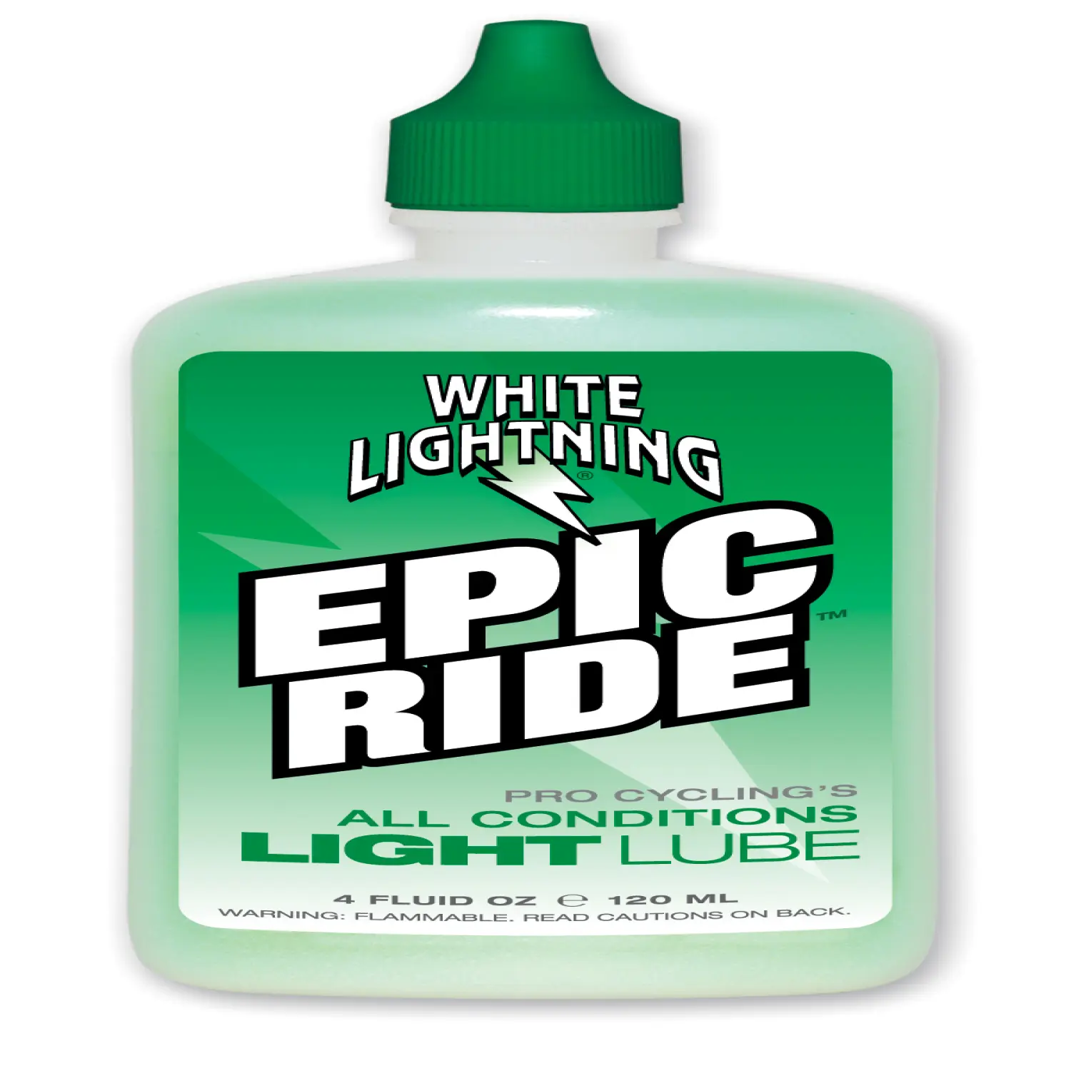  - White Lightning Epic Ride