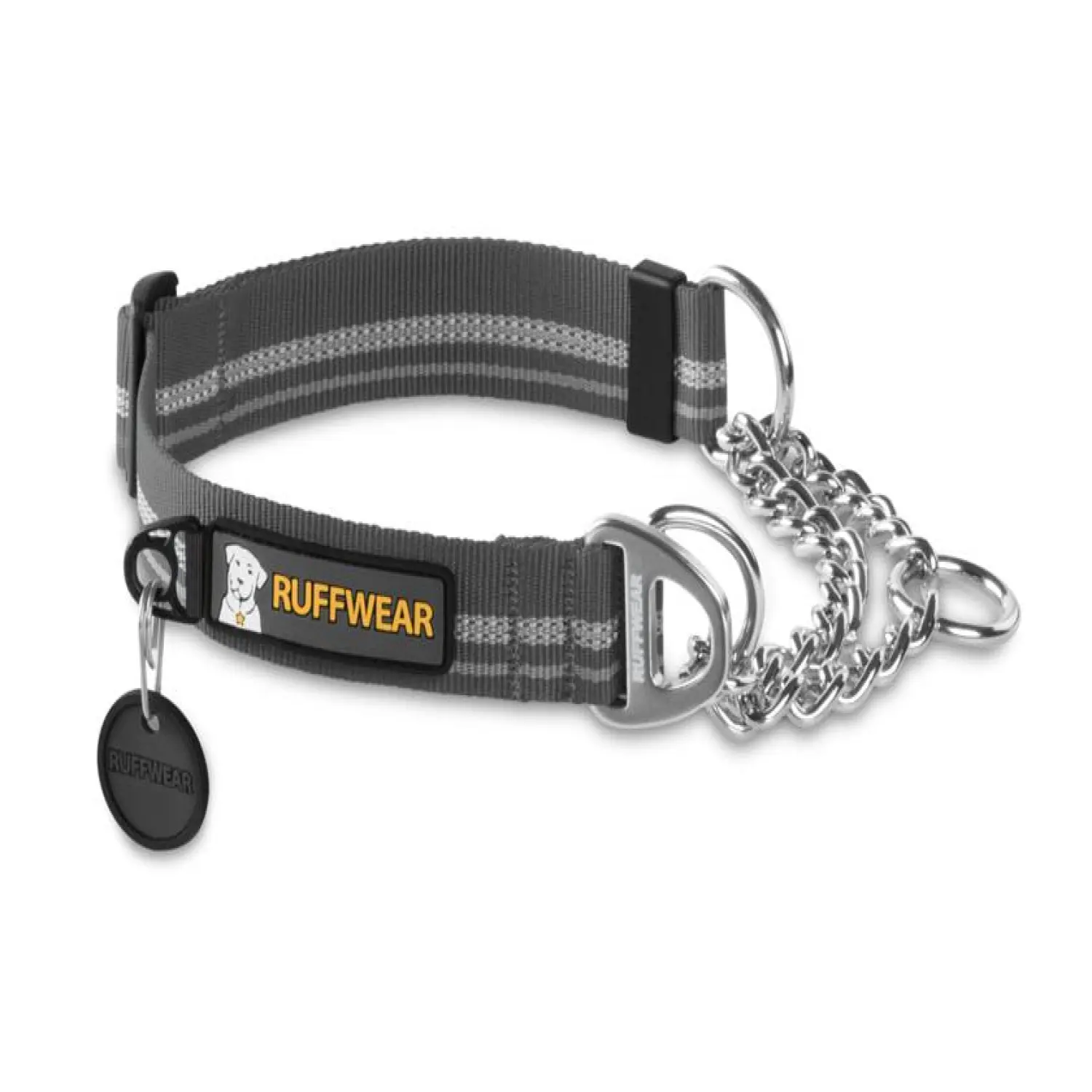 granite gray - Ruffwear Chain Reaction™ Collar