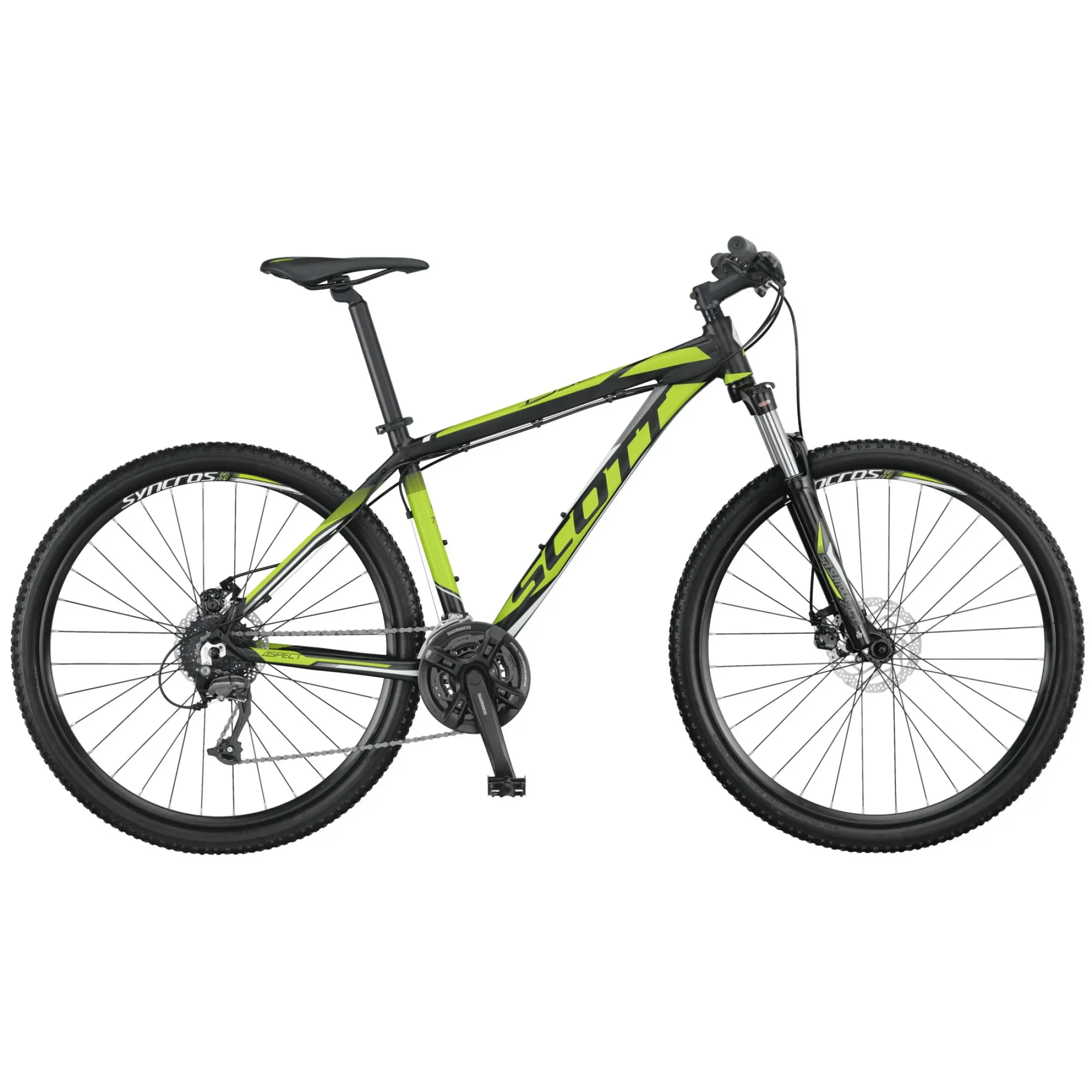 SCOTT マウンテンバイク ASPECT 750 Scott Bike Aspect 750