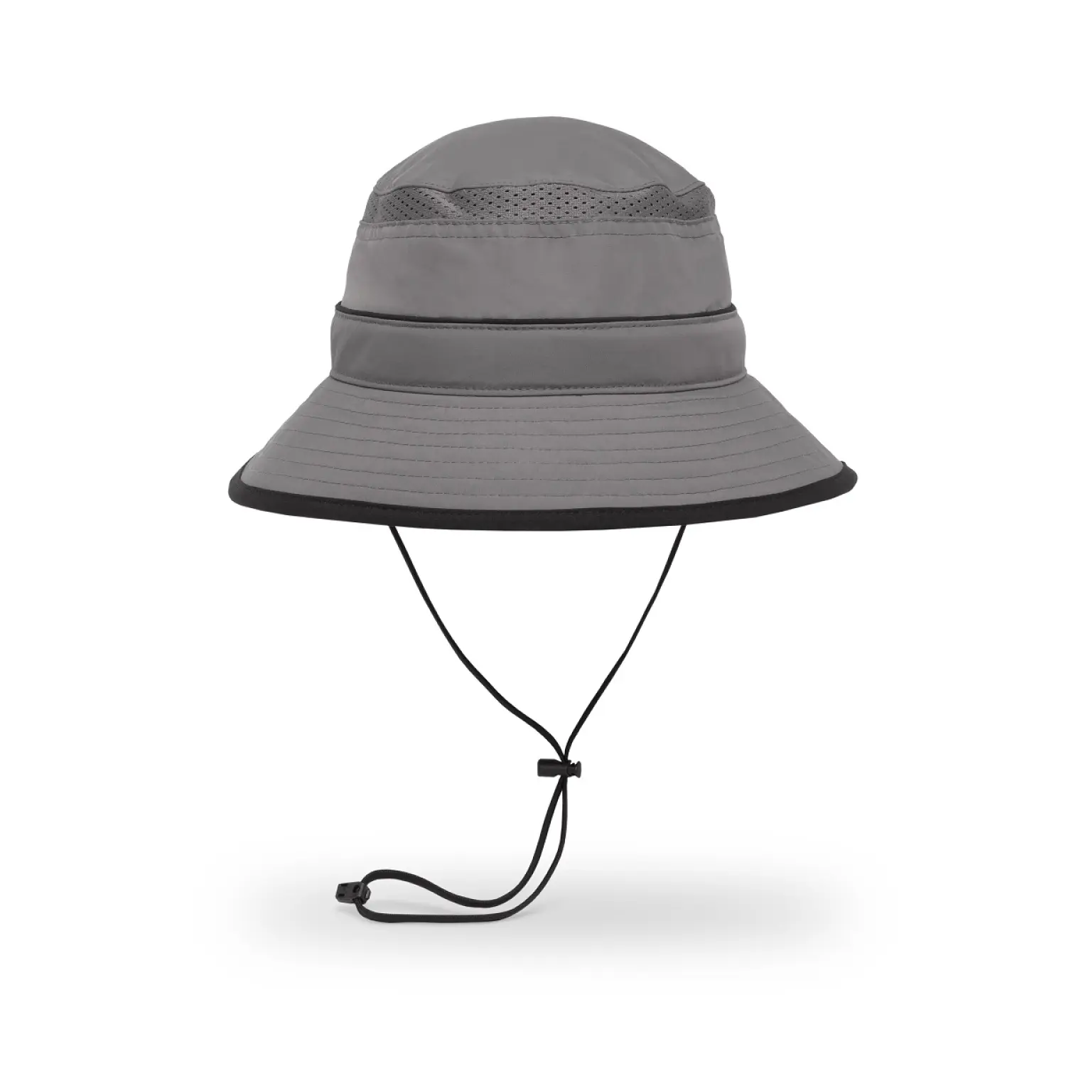 charcoal/black - Sunday Afternoons Solar Bucket Hat