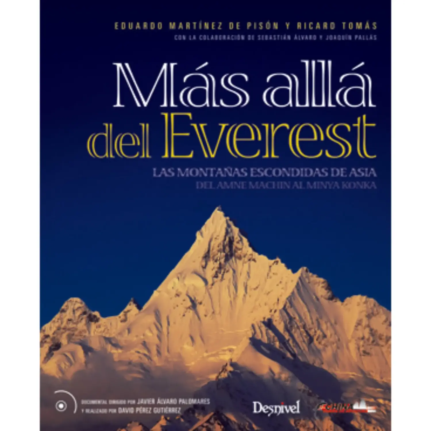  - Desnivel Más Alla Del Everest