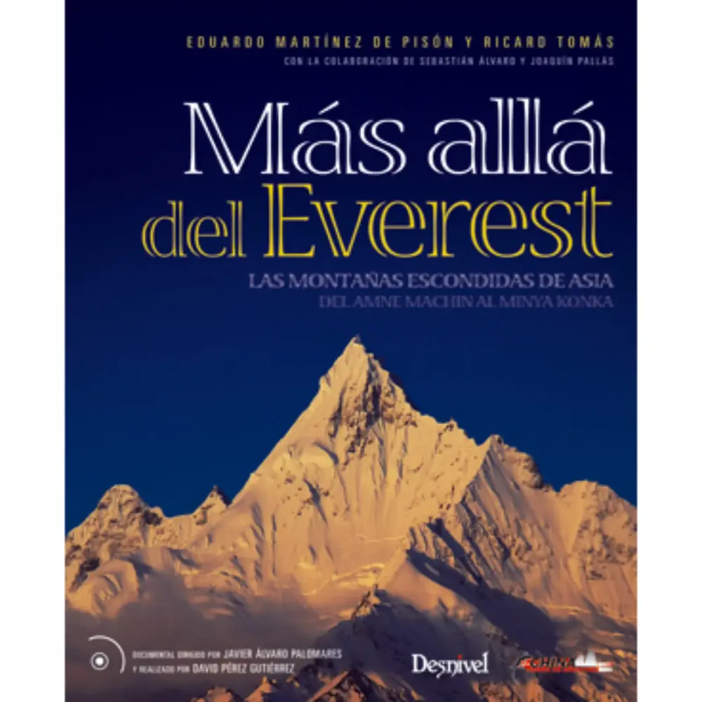 Desnivel Más Alla Del Everest