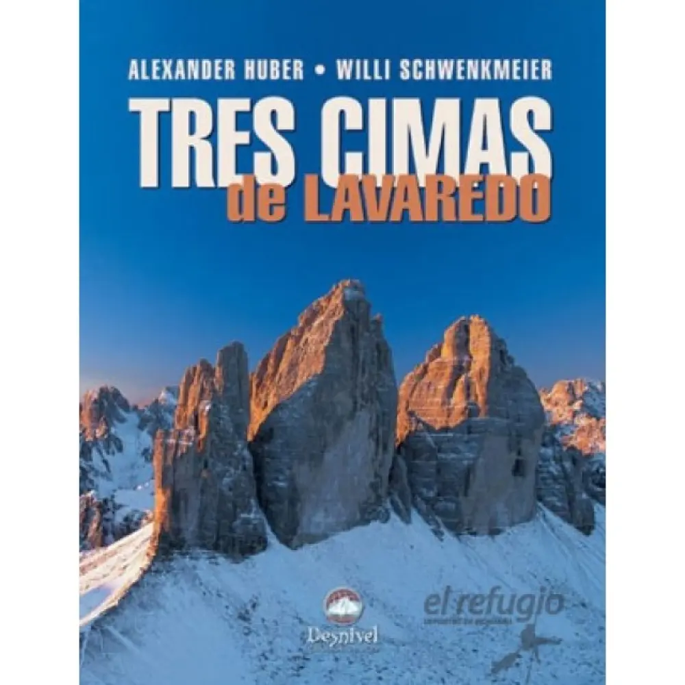 Desnivel Tres Cimas de Lavaredo