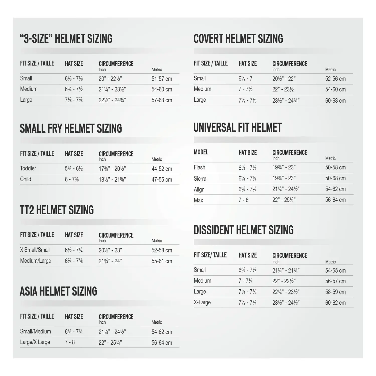  - Specialized Align Helmet