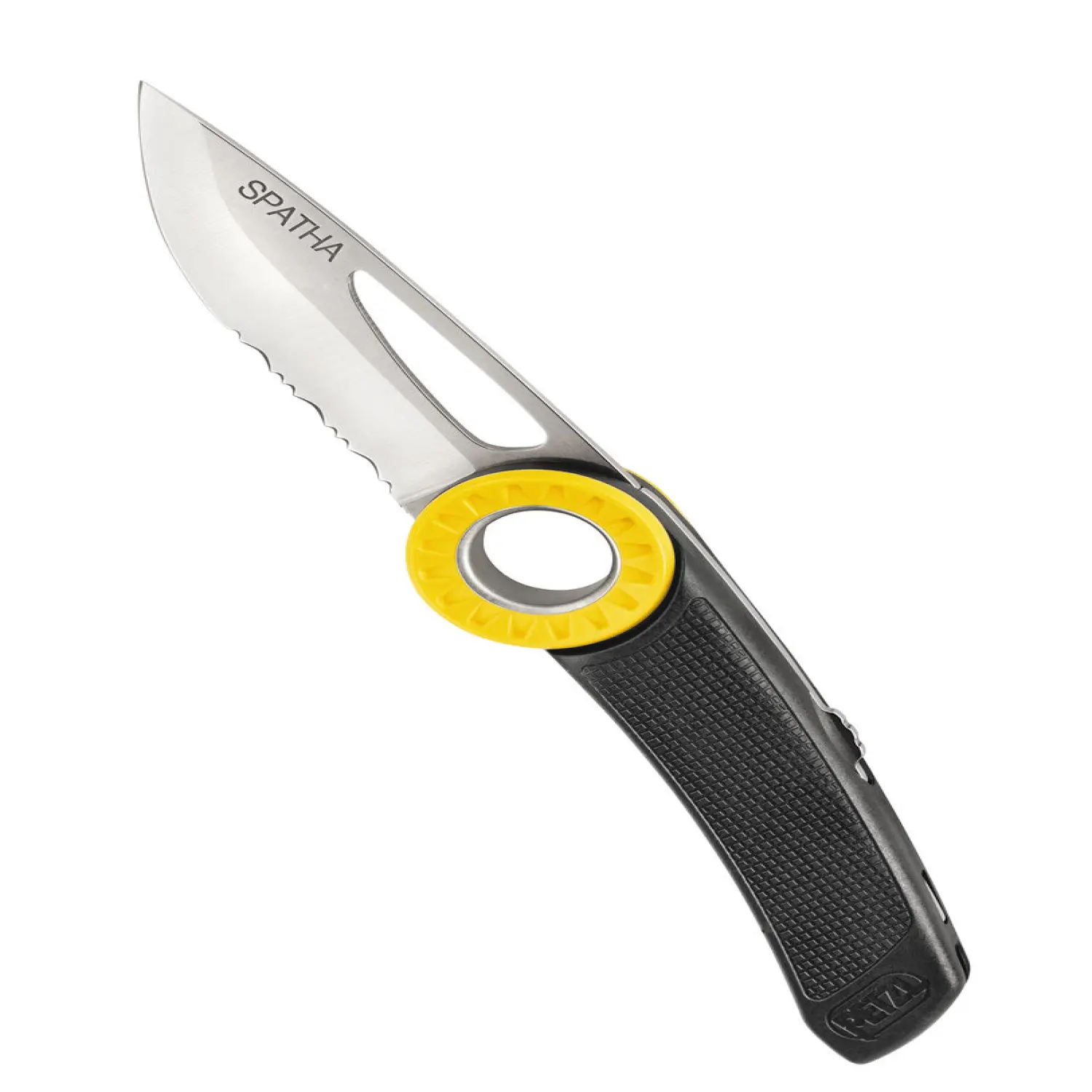 negro - Petzl Spatha