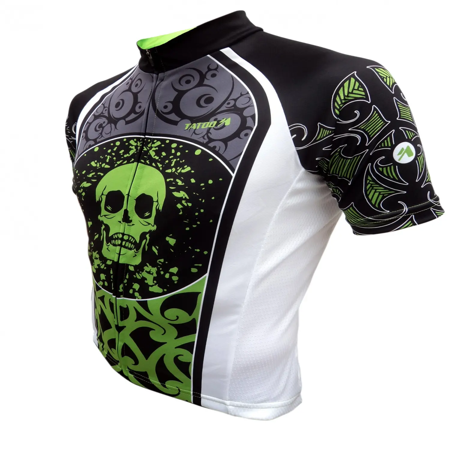  - Tatoo Jersey MC Hombre Solar
