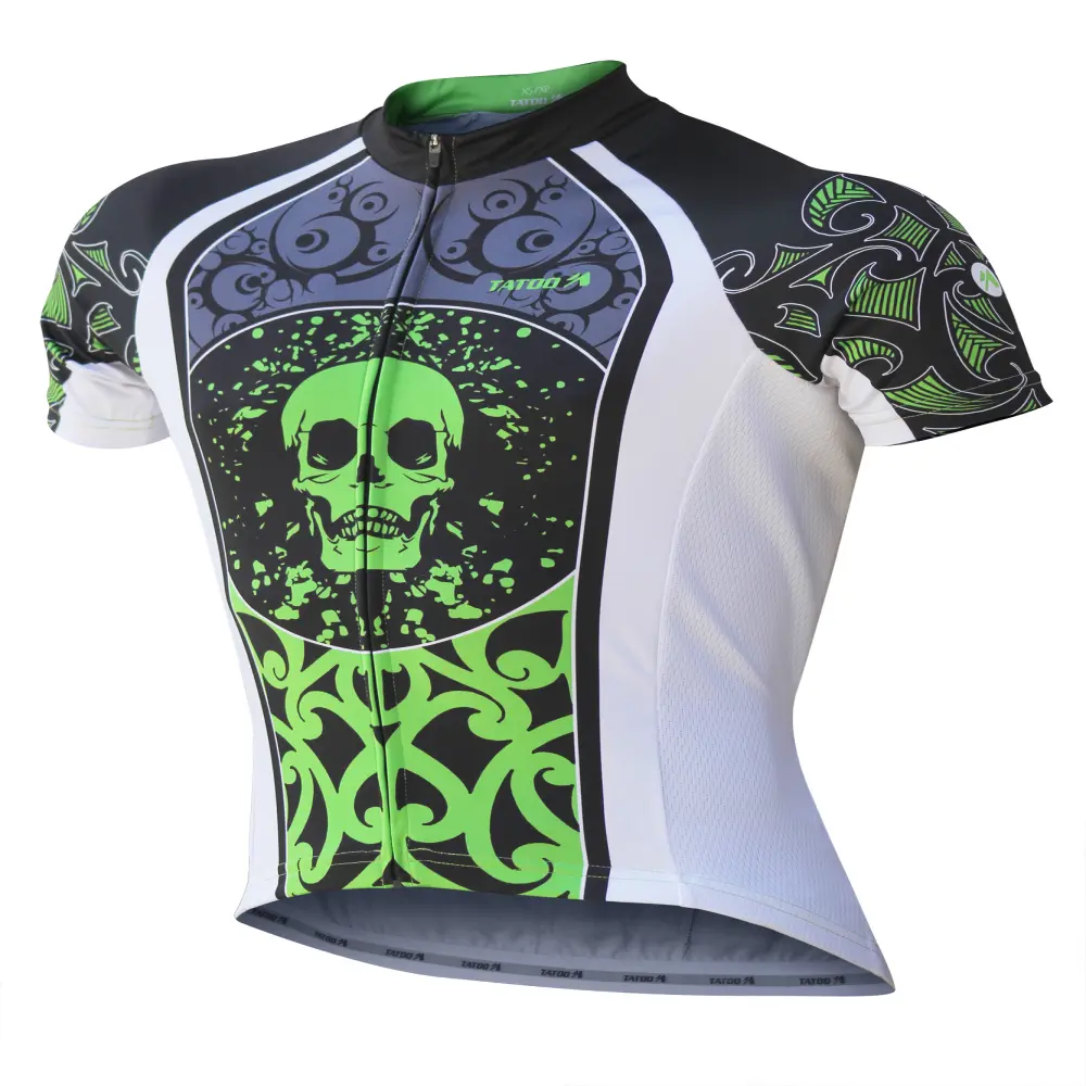 Tatoo Jersey MC Hombre Solar