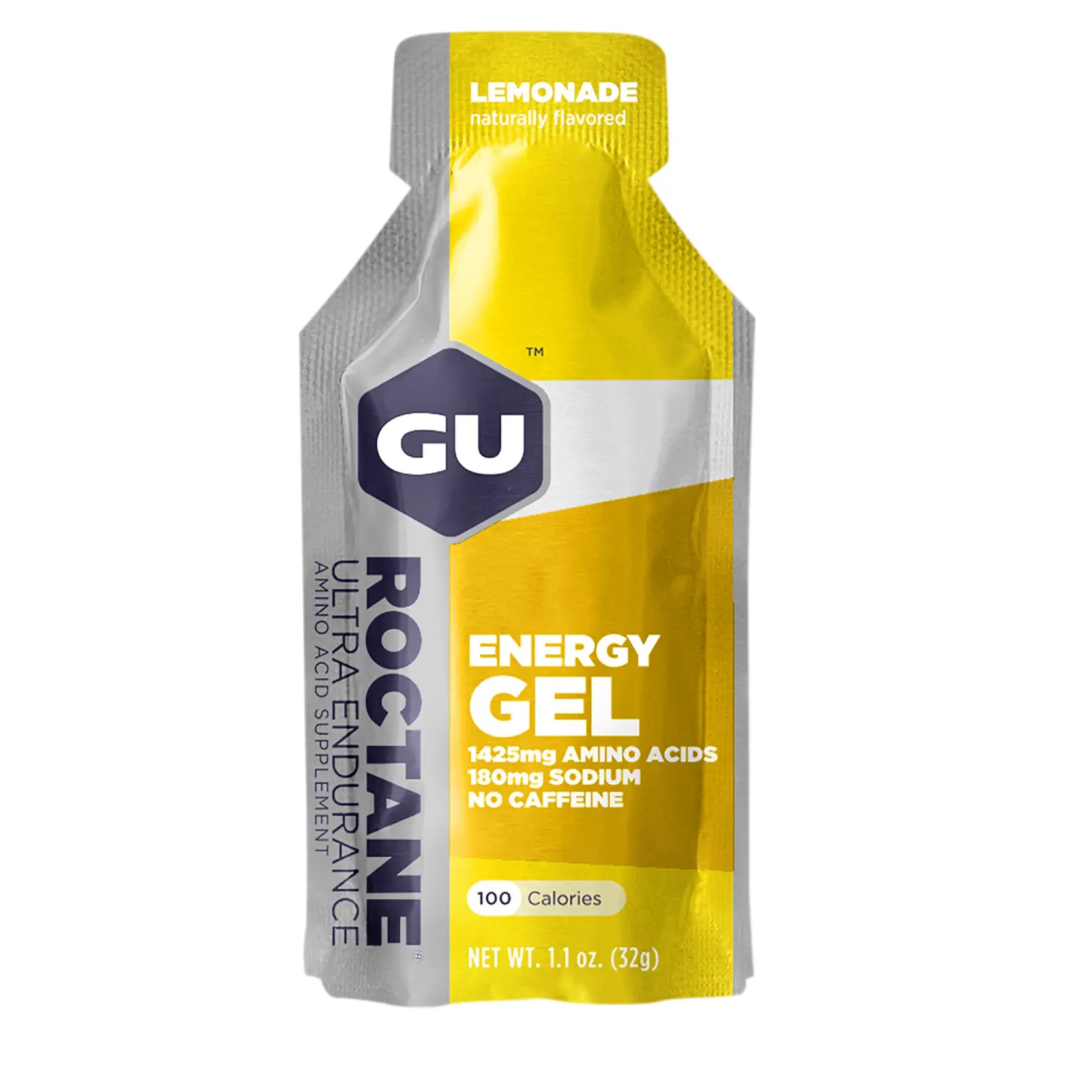 lemonade - GU Roctane