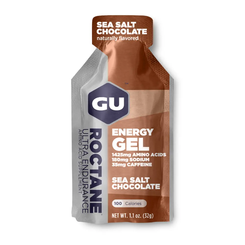 Sea Salt Chocolate
