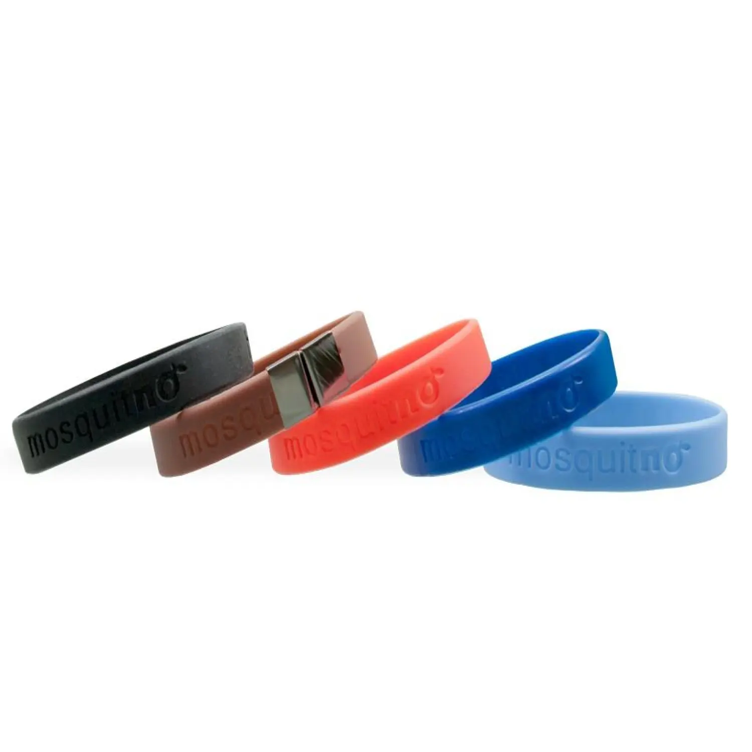  - Mosquitno Trendy Citronella Bracelet