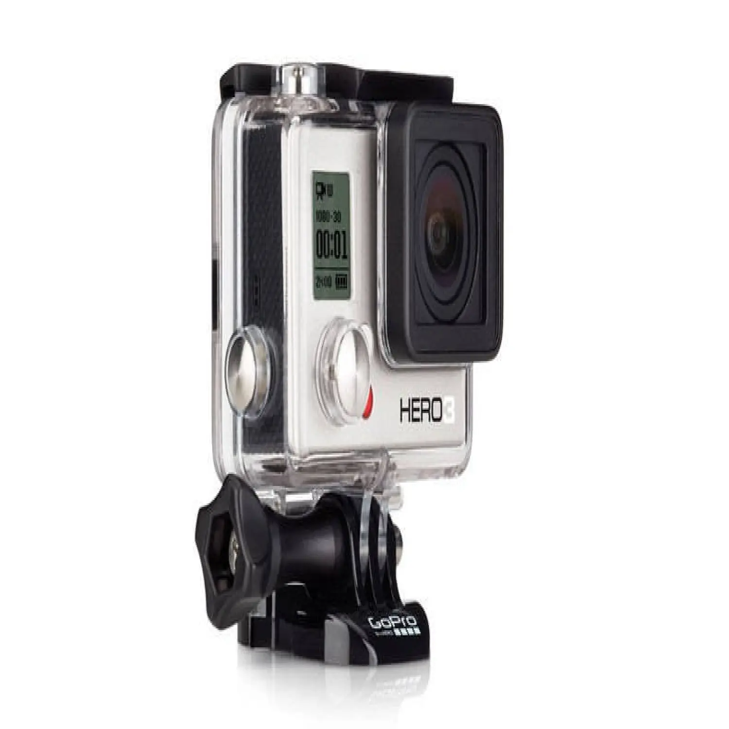  - GoPro HERO3 White Edition