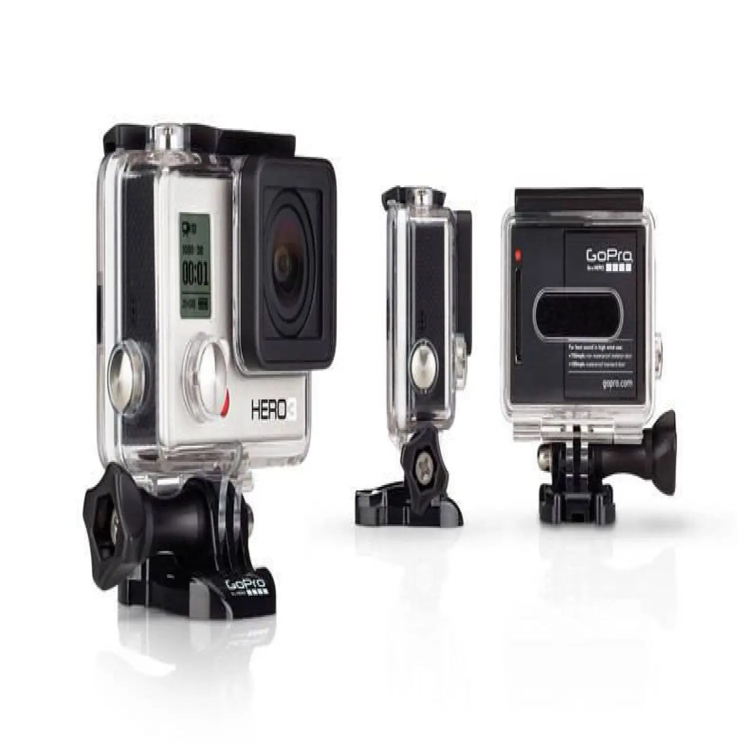  - GoPro HERO3 White Edition
