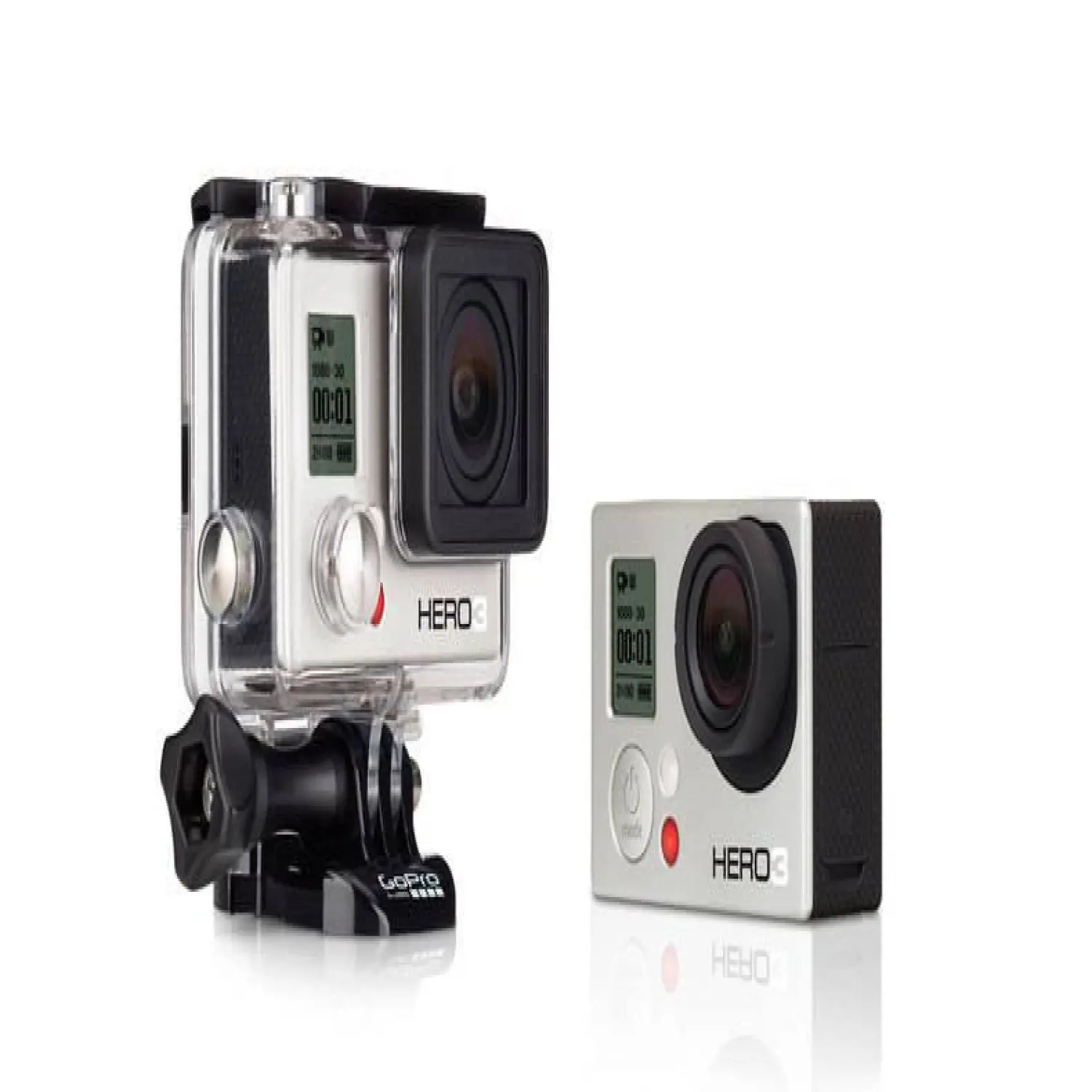  - GoPro HERO3 White Edition