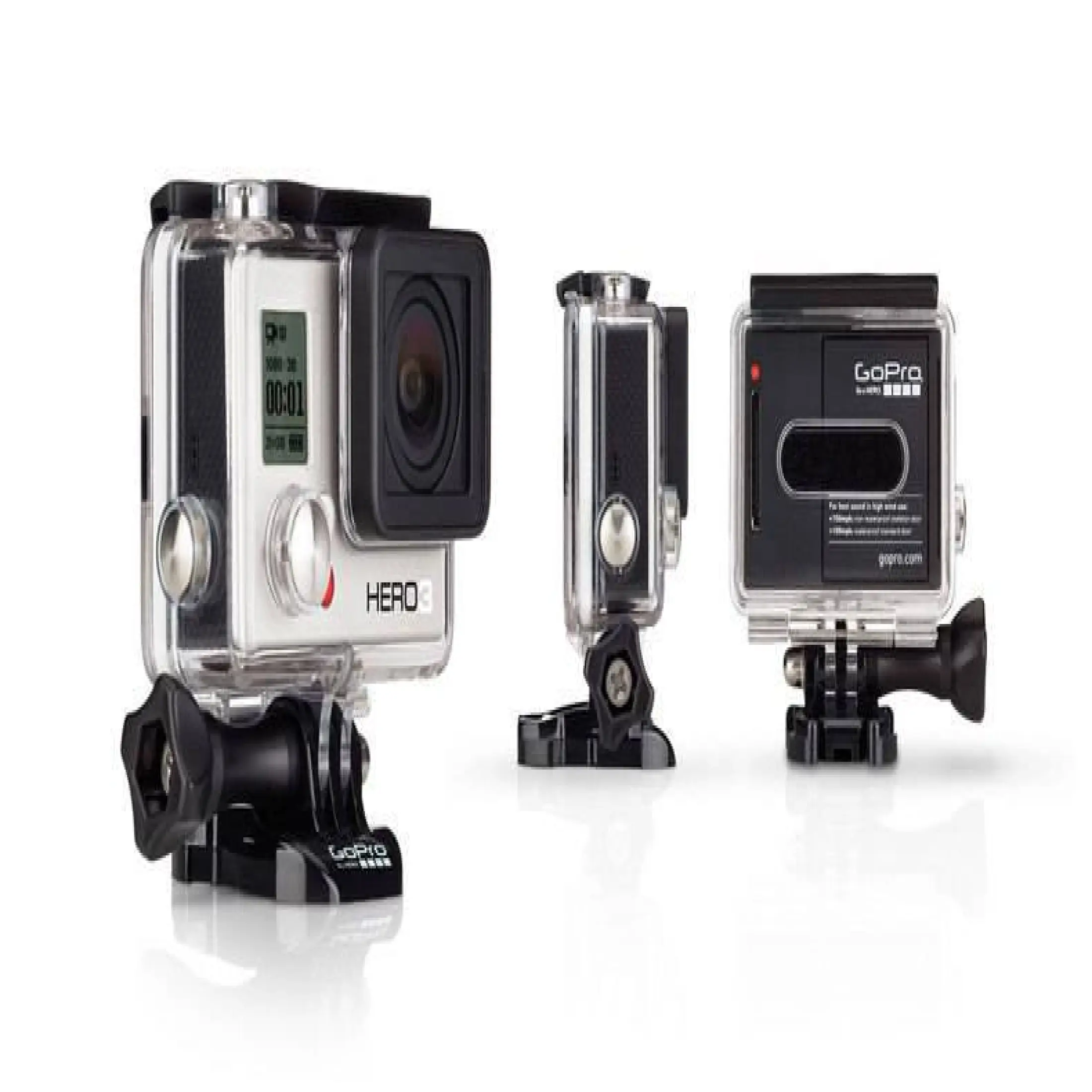 GoPro HERO3 White Edition