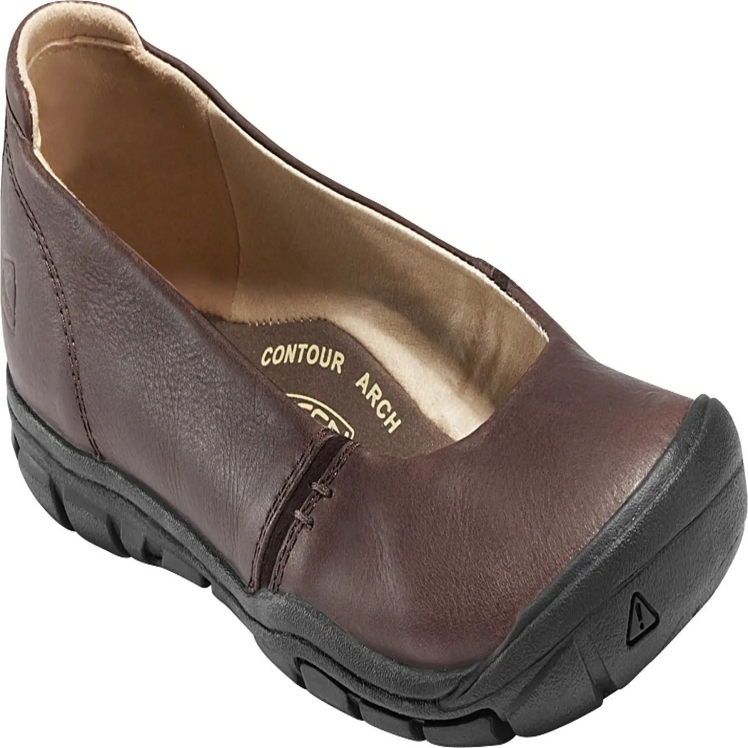 mocha - Keen Delancey Ballerina Cnx W