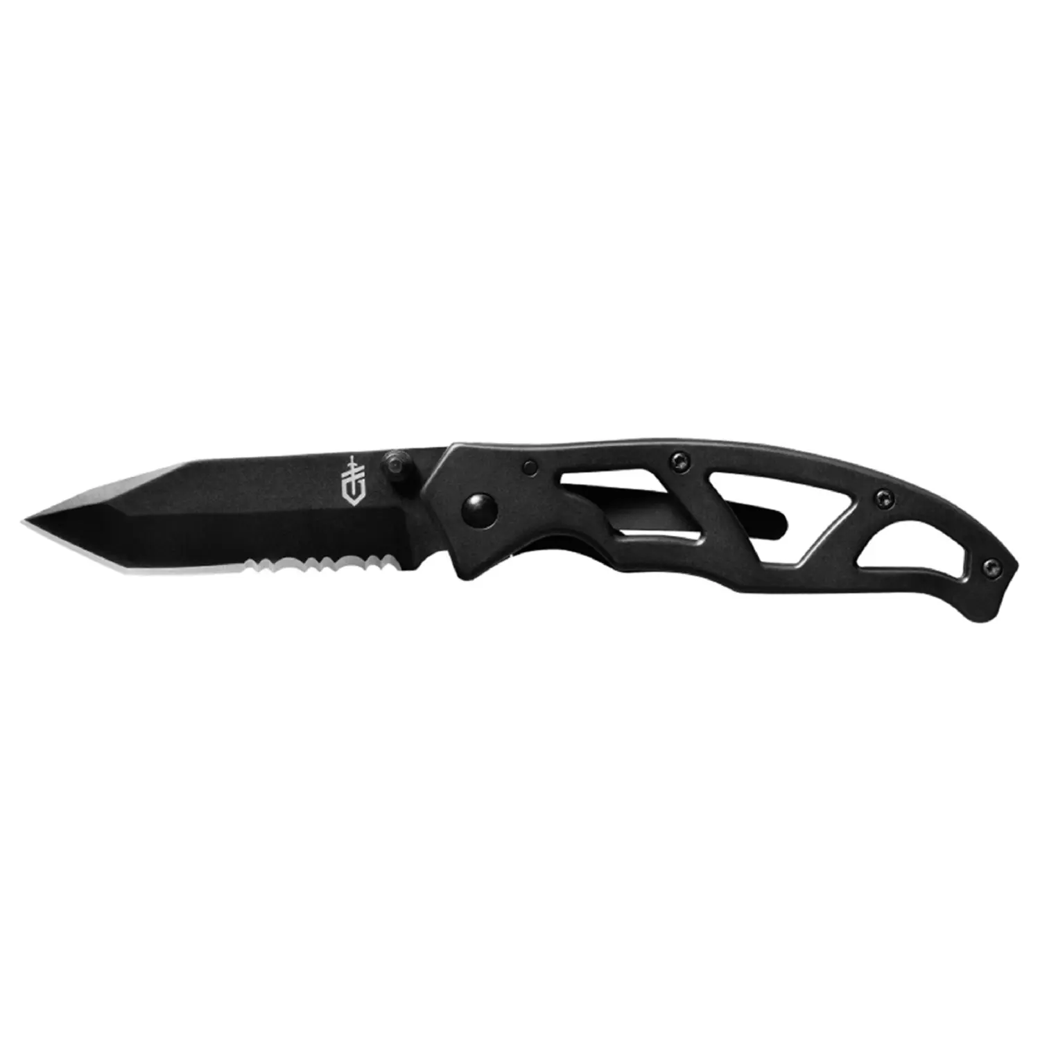 black - Gerber Paraframe™ Tanto