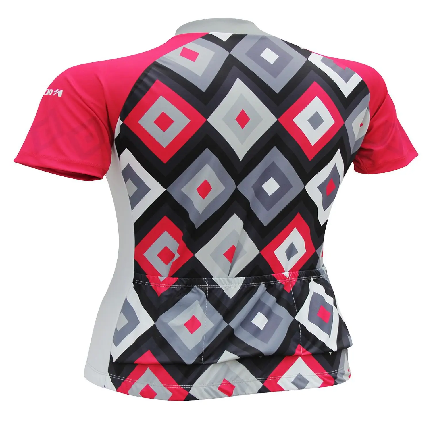  - Tatoo Jersey MC Mujer Rombos