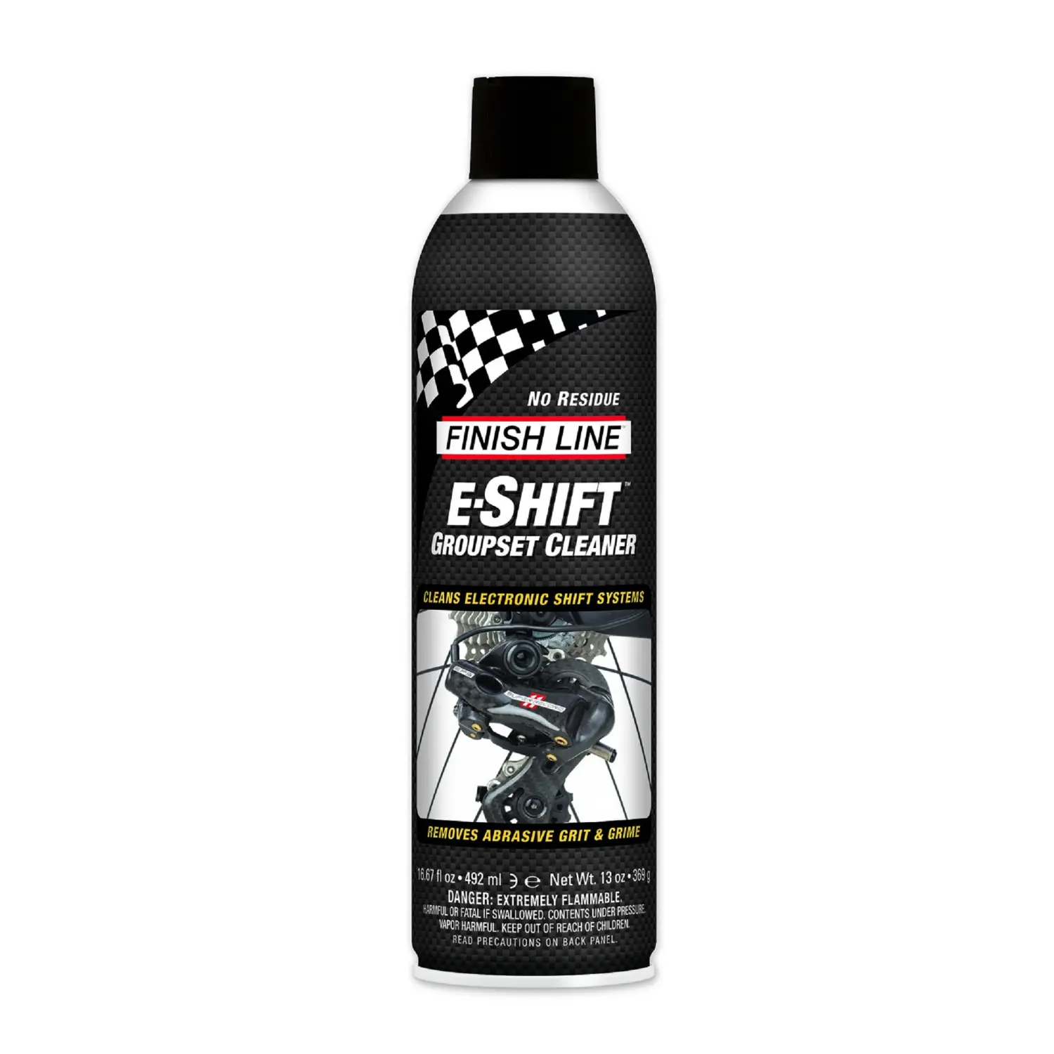 - Finish Line E-Shift Groupset Cleaner