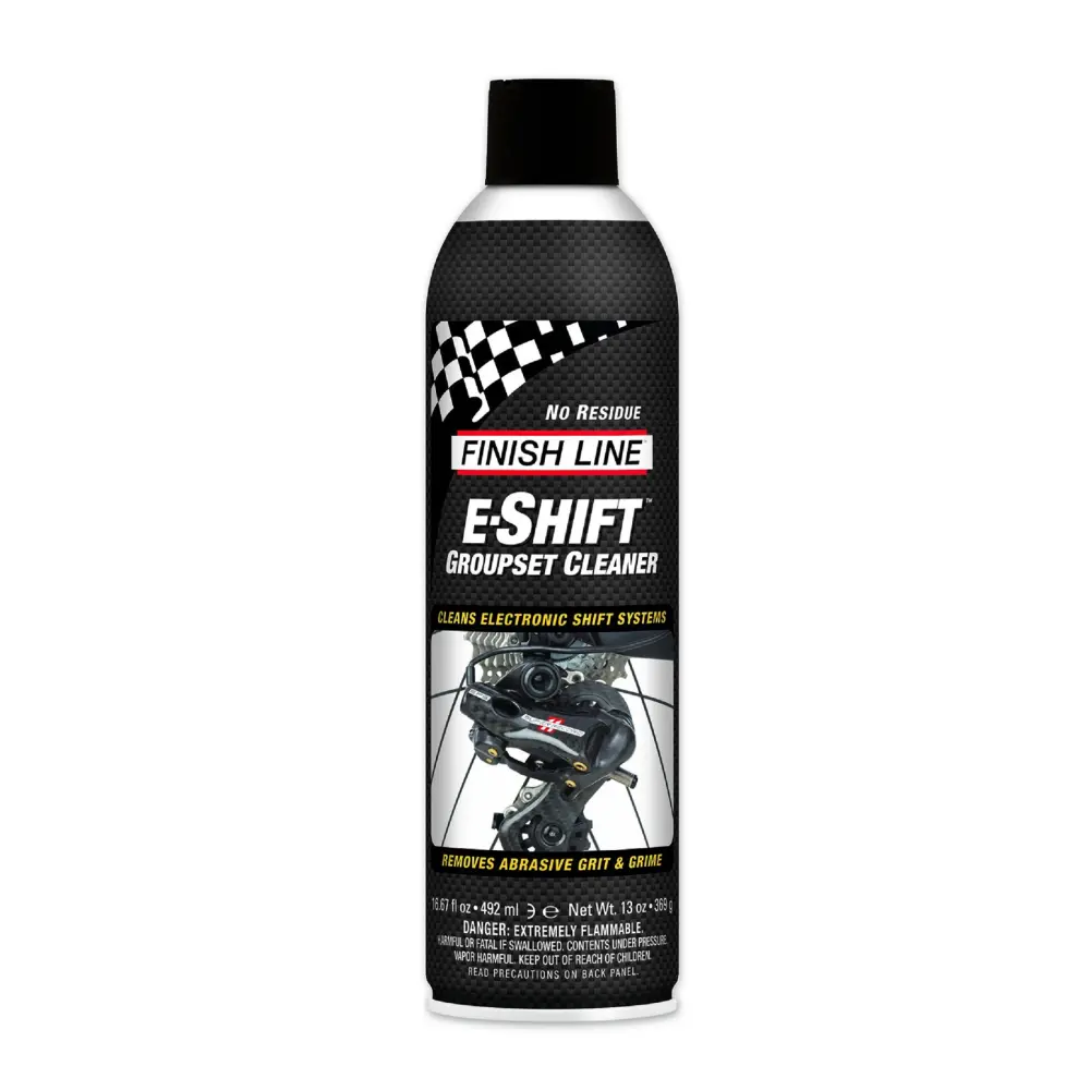 Finish Line E-Shift Groupset Cleaner