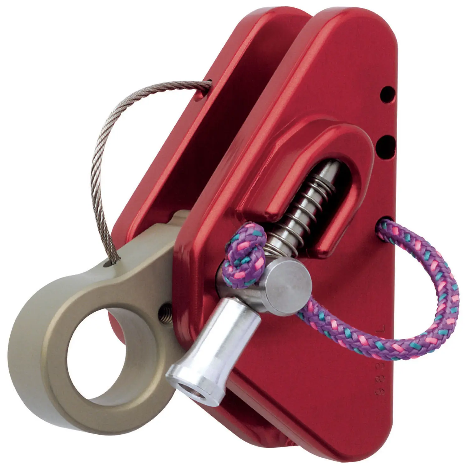  - Petzl Microcender