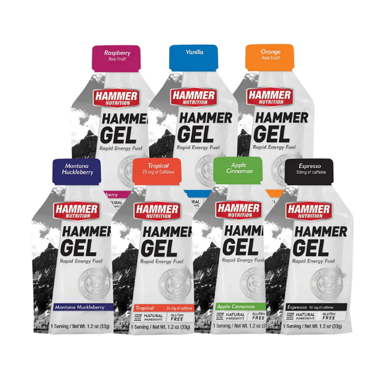  - Hammer Nutrition Hammer Gel