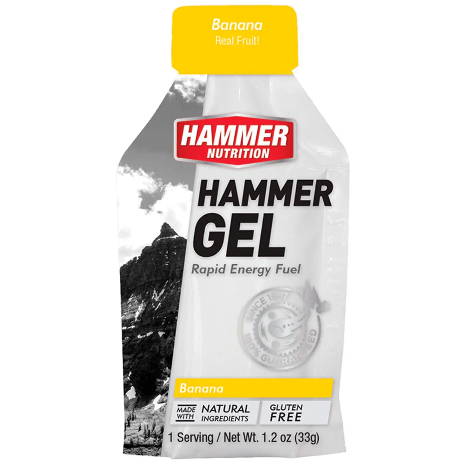 banana - Hammer Nutrition Hammer Gel