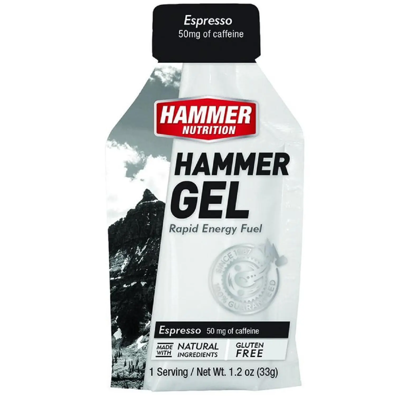 espresso - Hammer Nutrition Hammer Gel