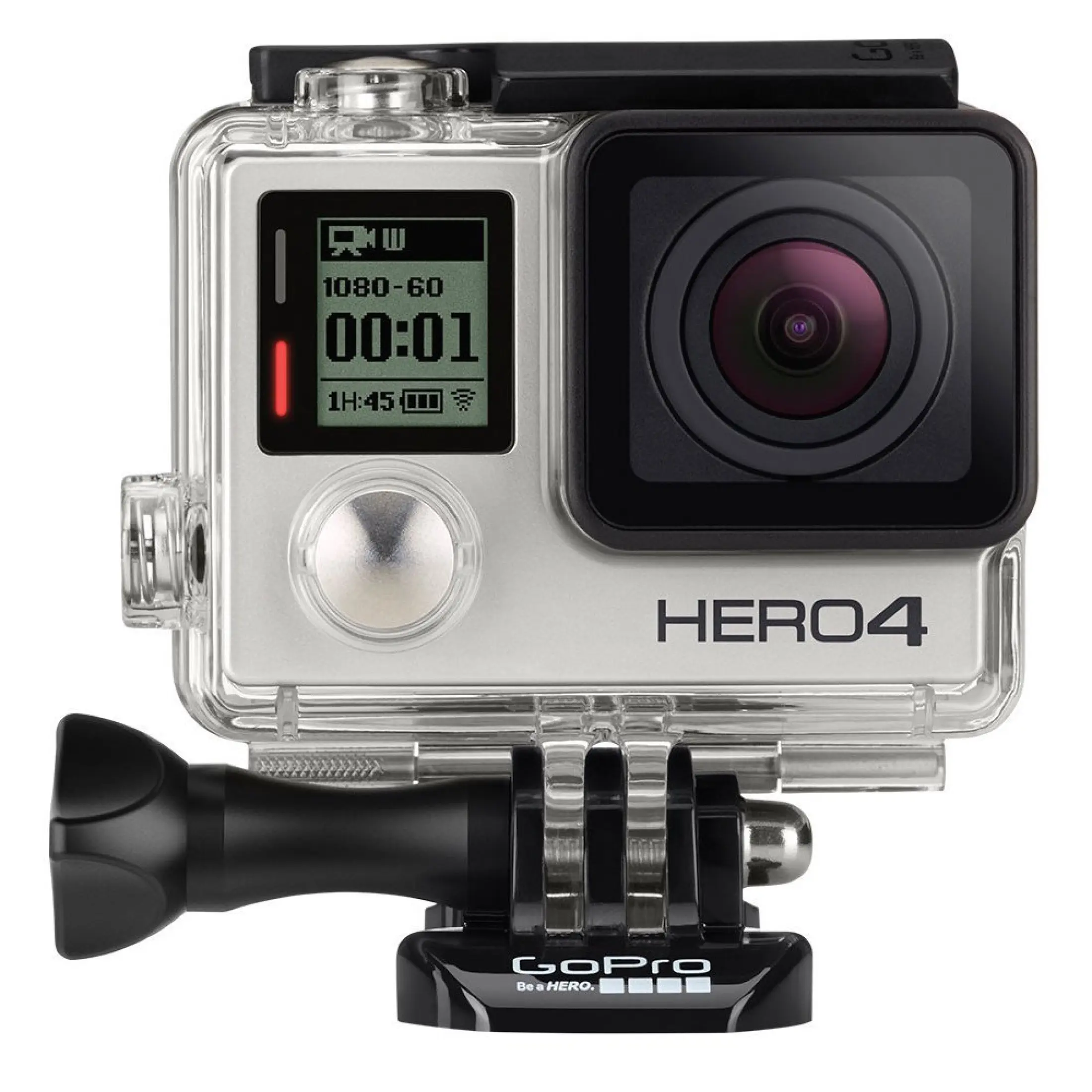 GoPro Hero4 Silver Adventure