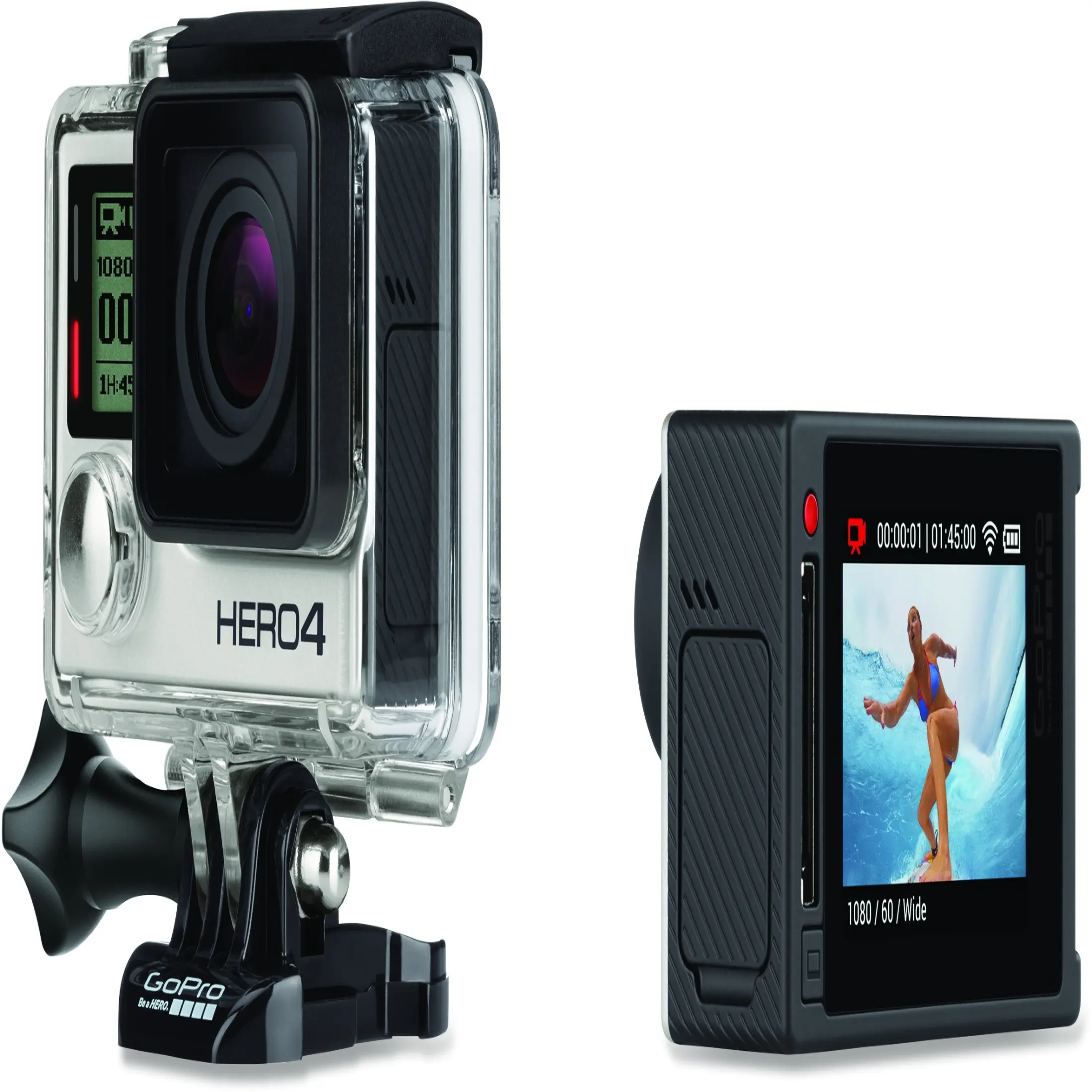 GoPro Hero4 Silver Adventure