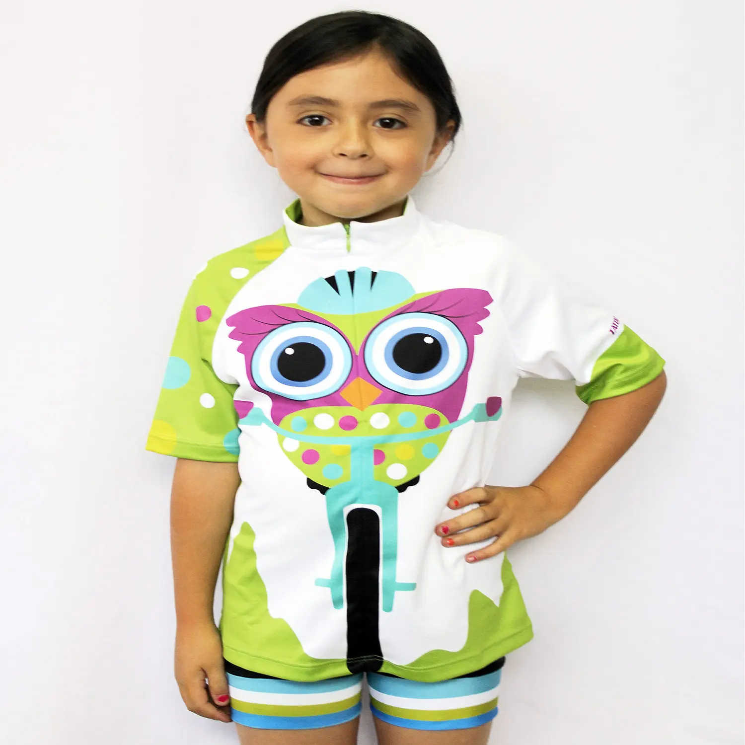  - Tatoo Jersey Niña Búho