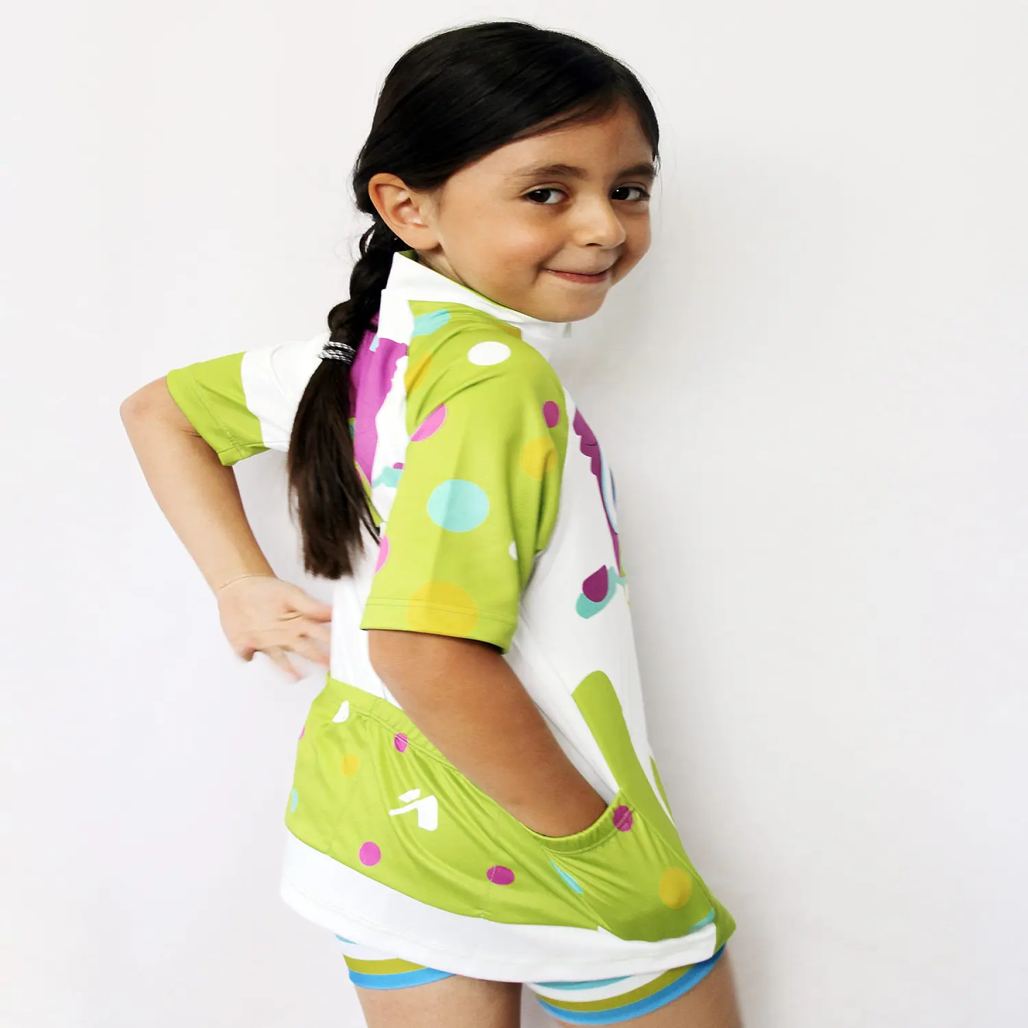  - Tatoo Jersey Niña Búho