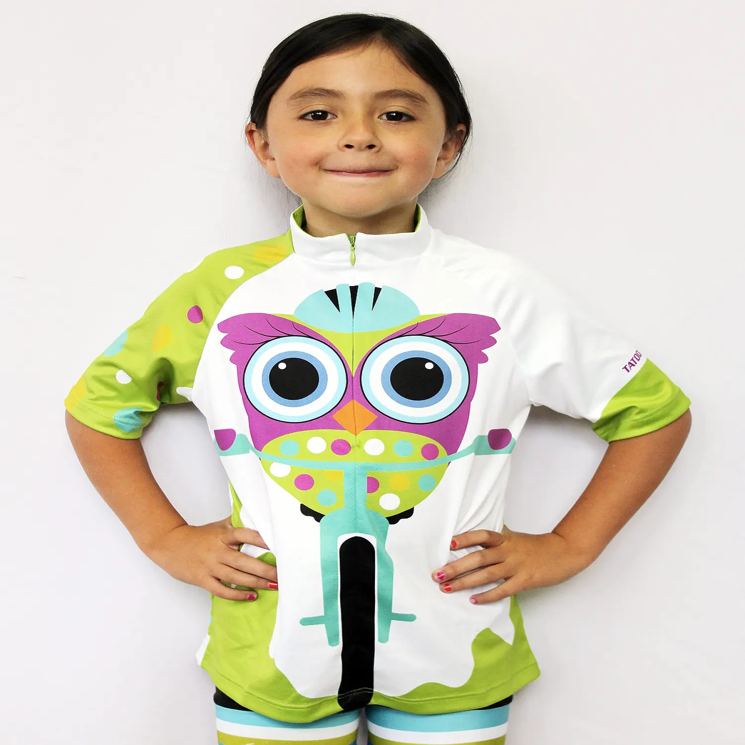  - Tatoo Jersey Niña Búho