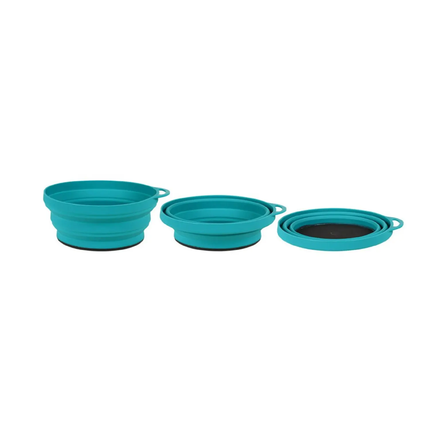  - Lifeventure Silicon Ellipse Bowl