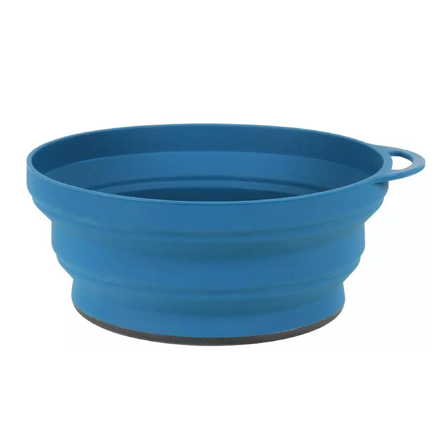 navy blue - Lifeventure Silicon Ellipse Bowl