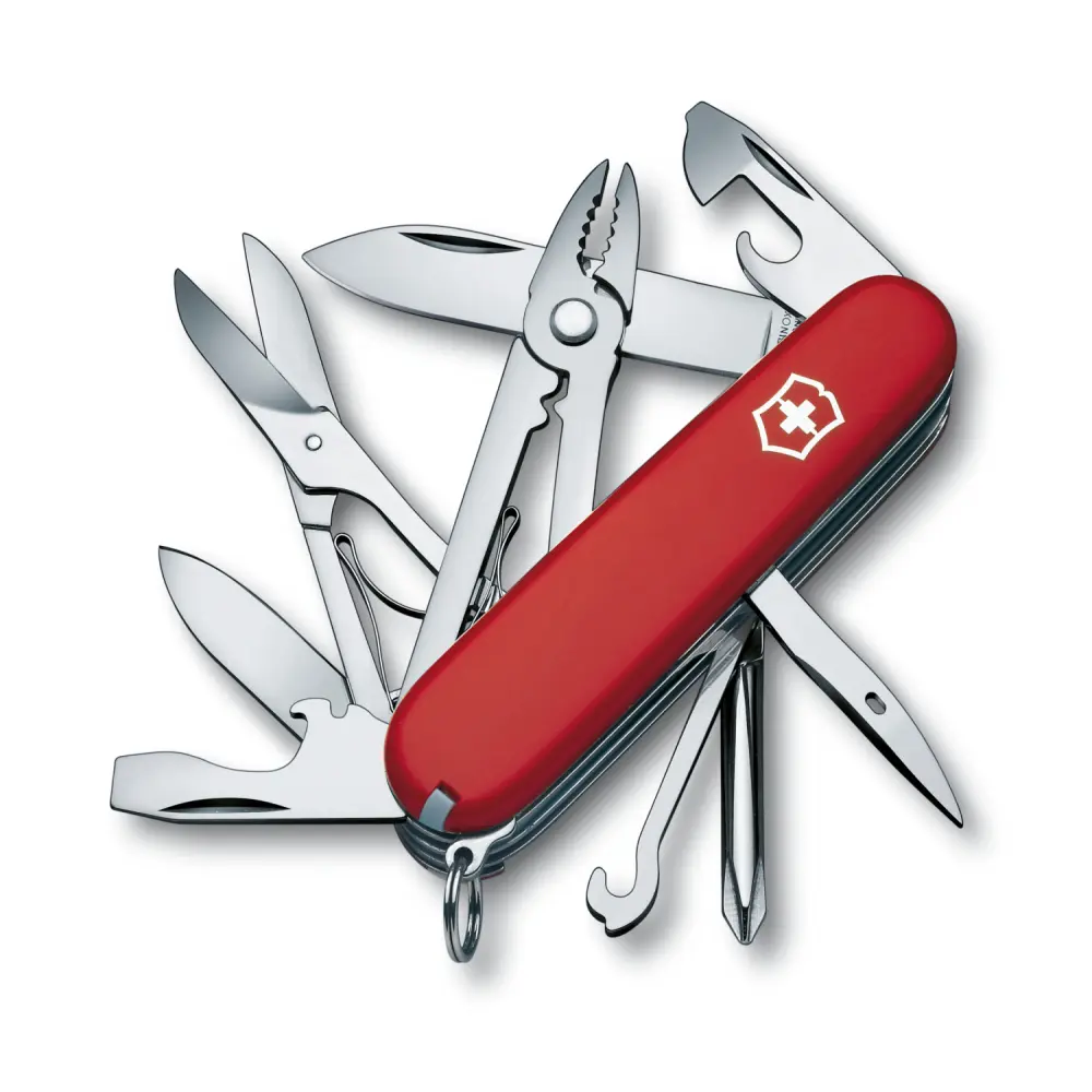 Victorinox Deluxe Tinker 17F