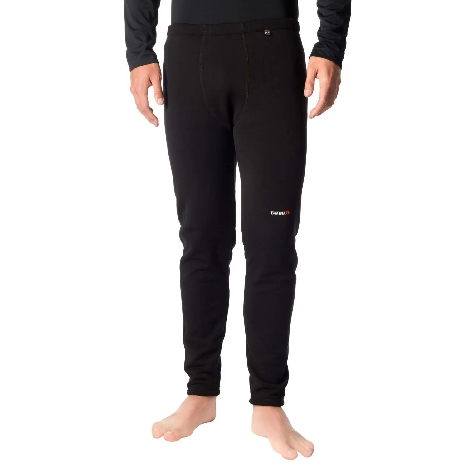 black - Tatoo Heavy Weight Pant Men
