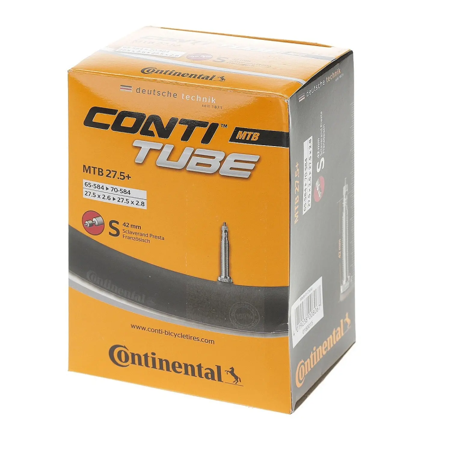  - Continental Conti Tube Mtb