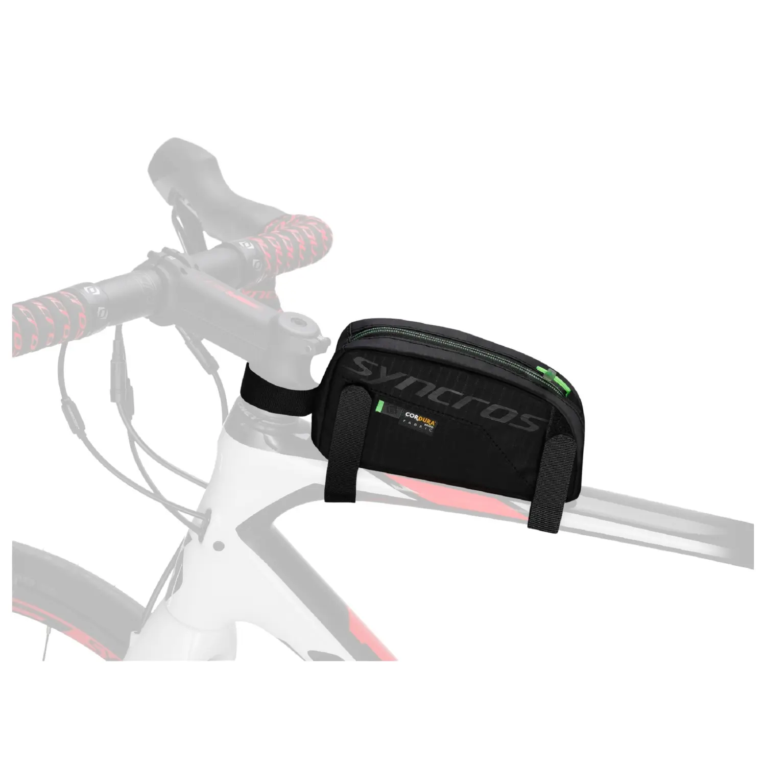 black - Syncros Saddle Bag  Frame Nutrition